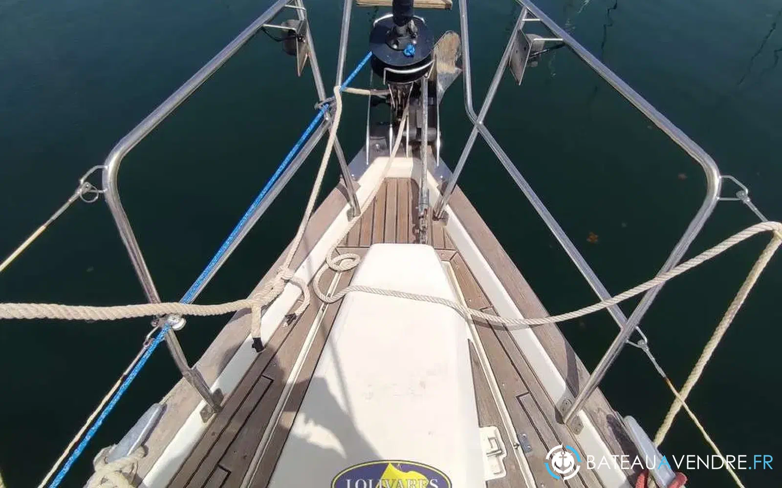 slider 1 Beneteau Oceanis 423