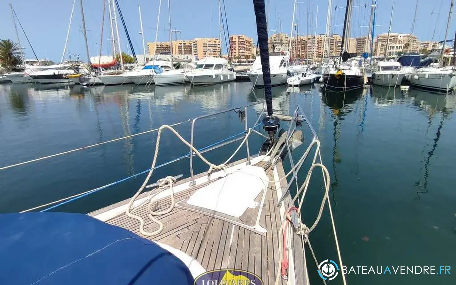 slider 22 Beneteau Oceanis 423