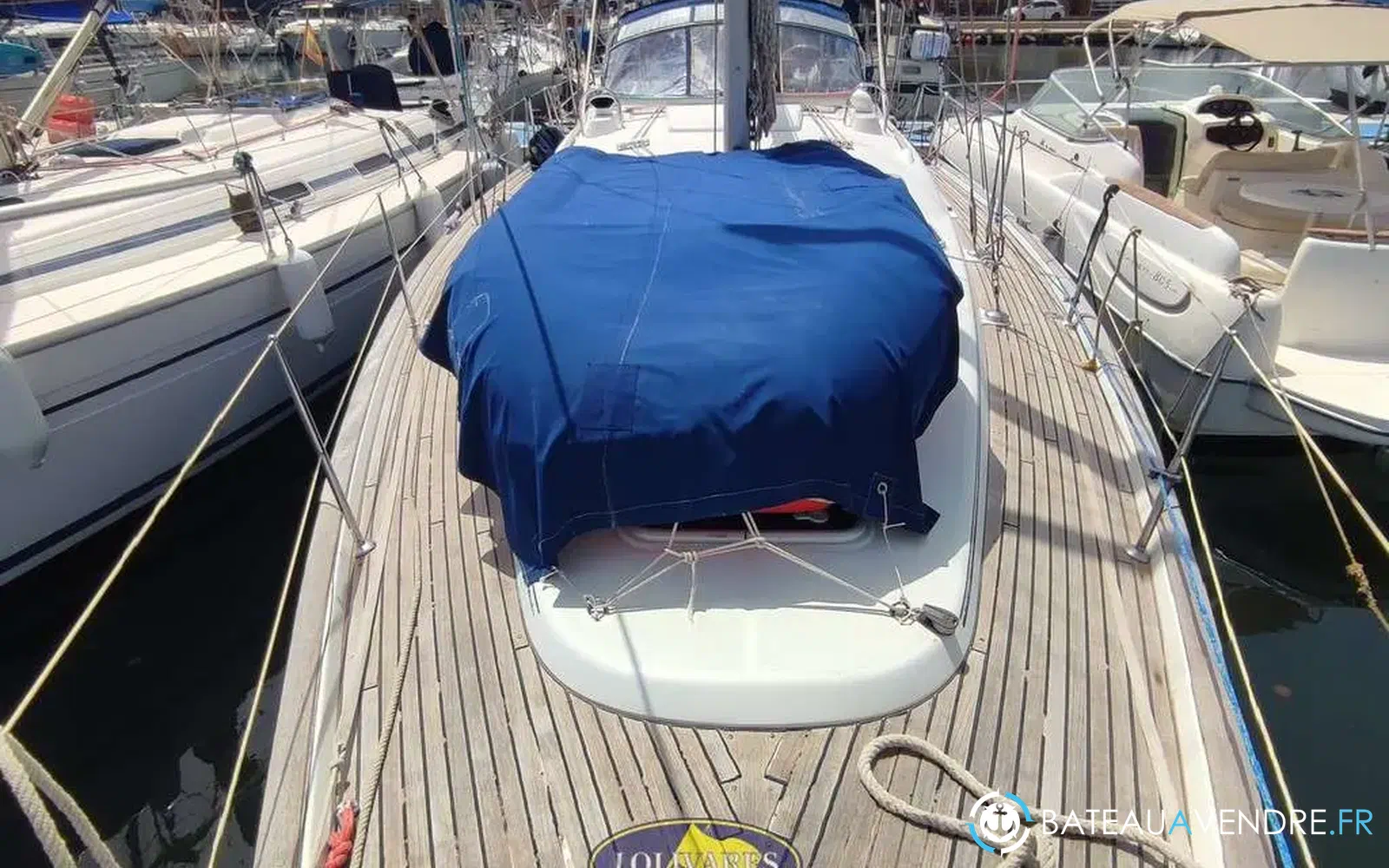 slider 8 Beneteau Oceanis 423