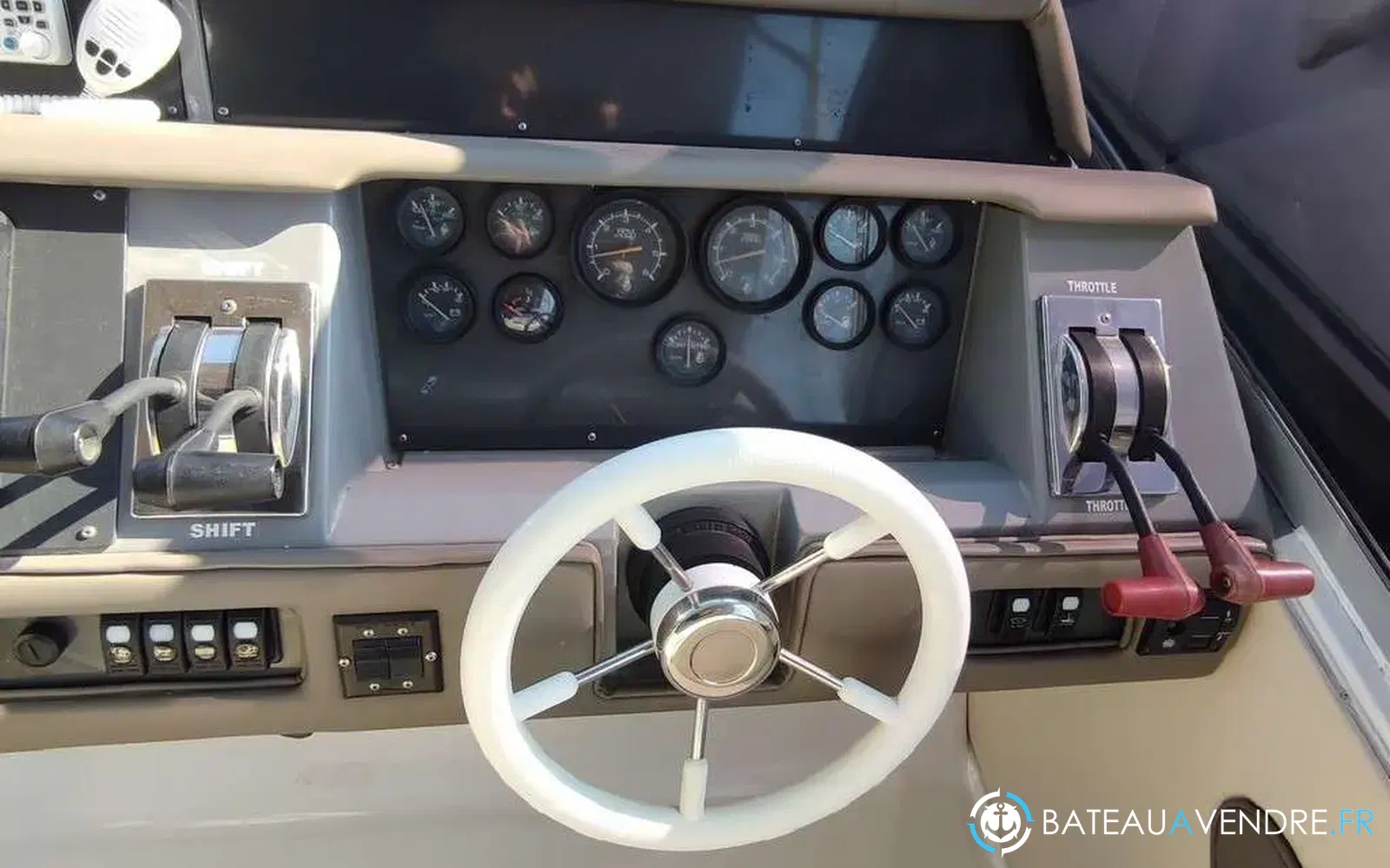 slider 10 Sea Ray 310 Sundancer