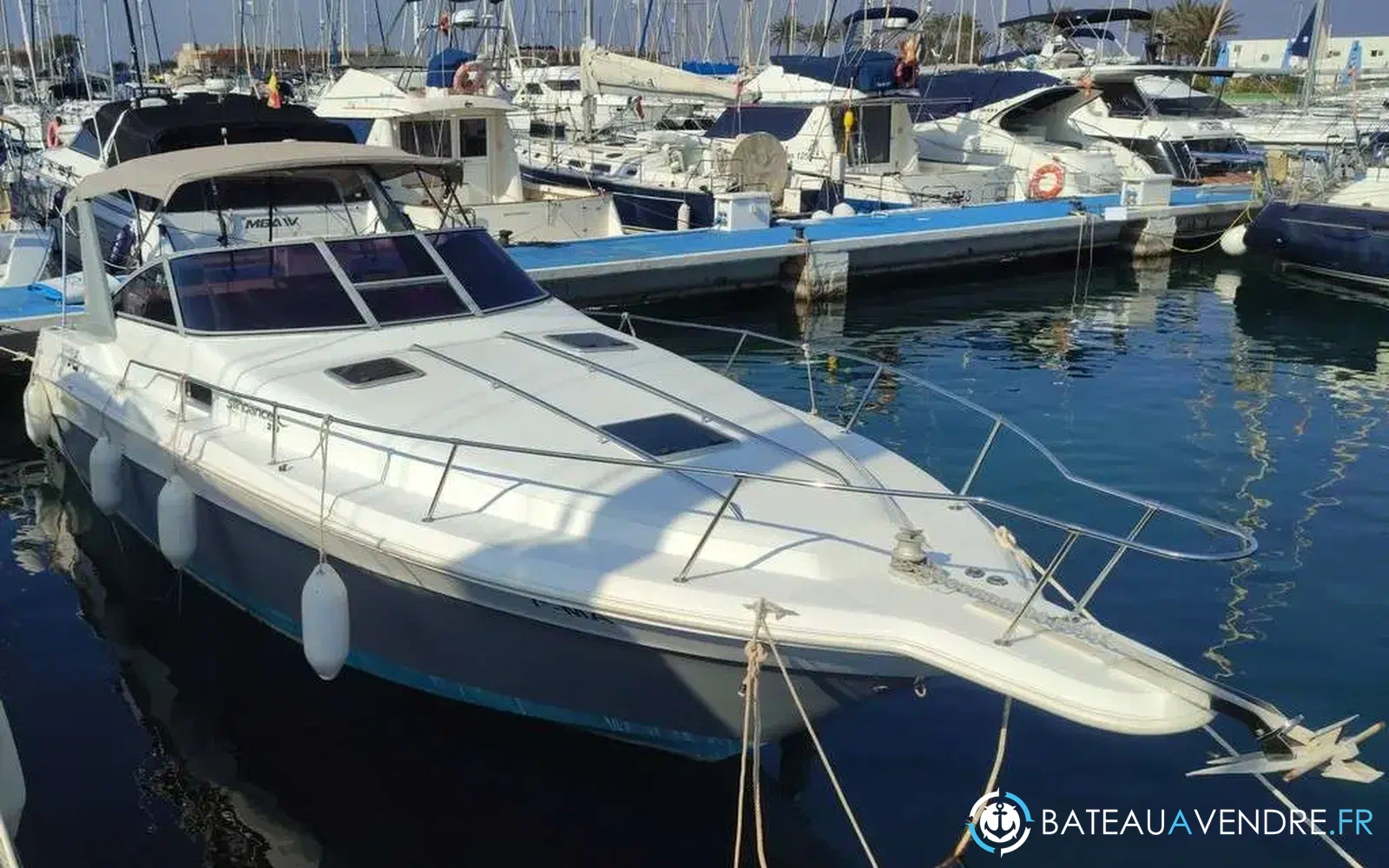 slider 15 Sea Ray 310 Sundancer