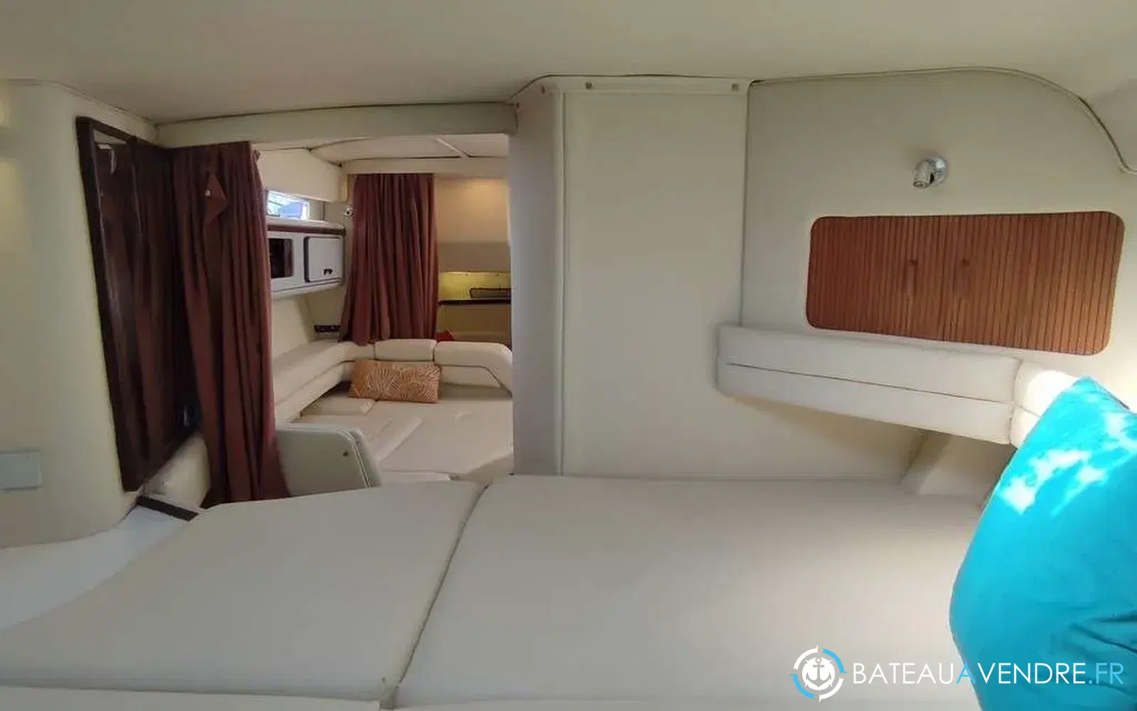 slider 16 Sea Ray 310 Sundancer