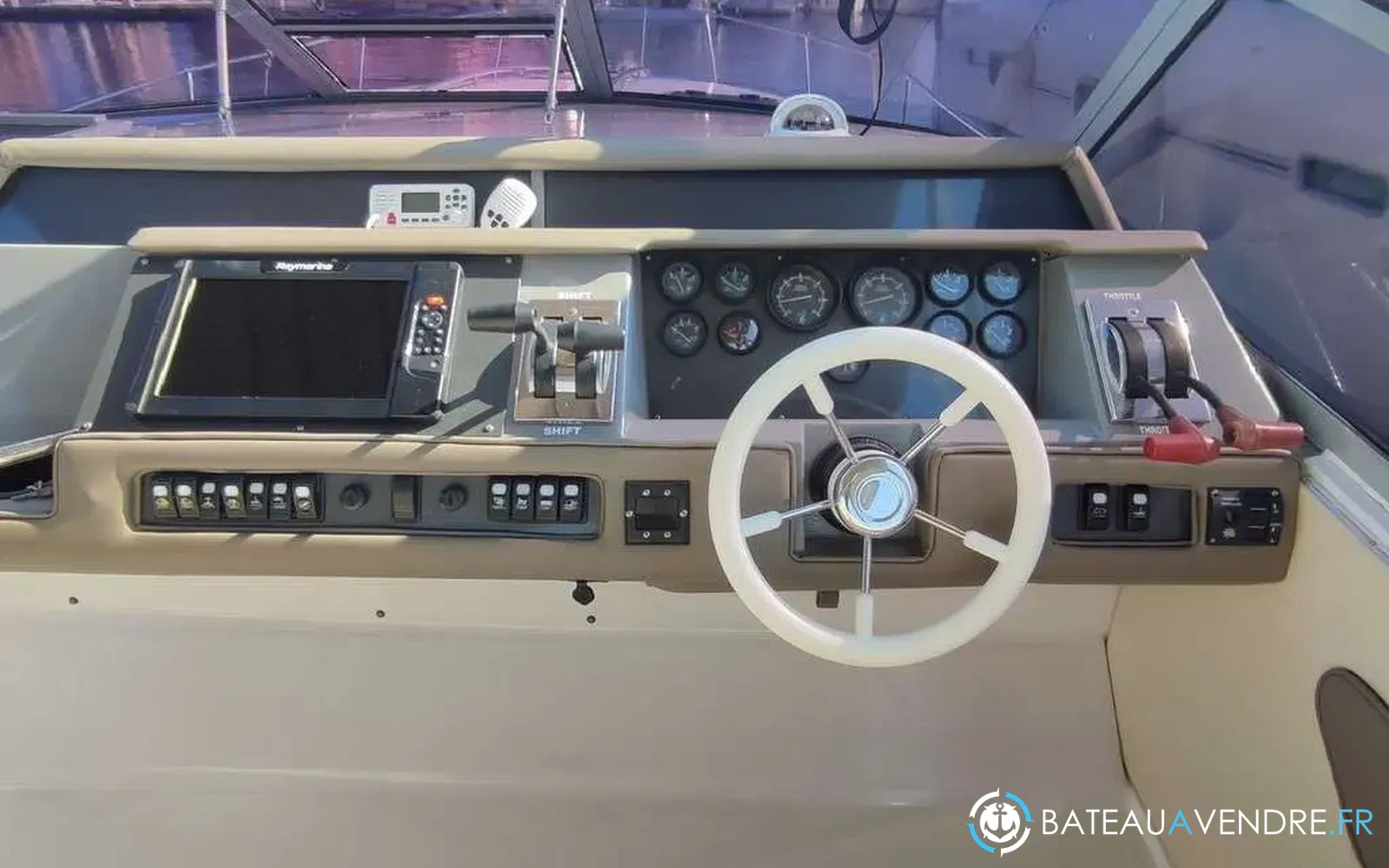 slider 17 Sea Ray 310 Sundancer