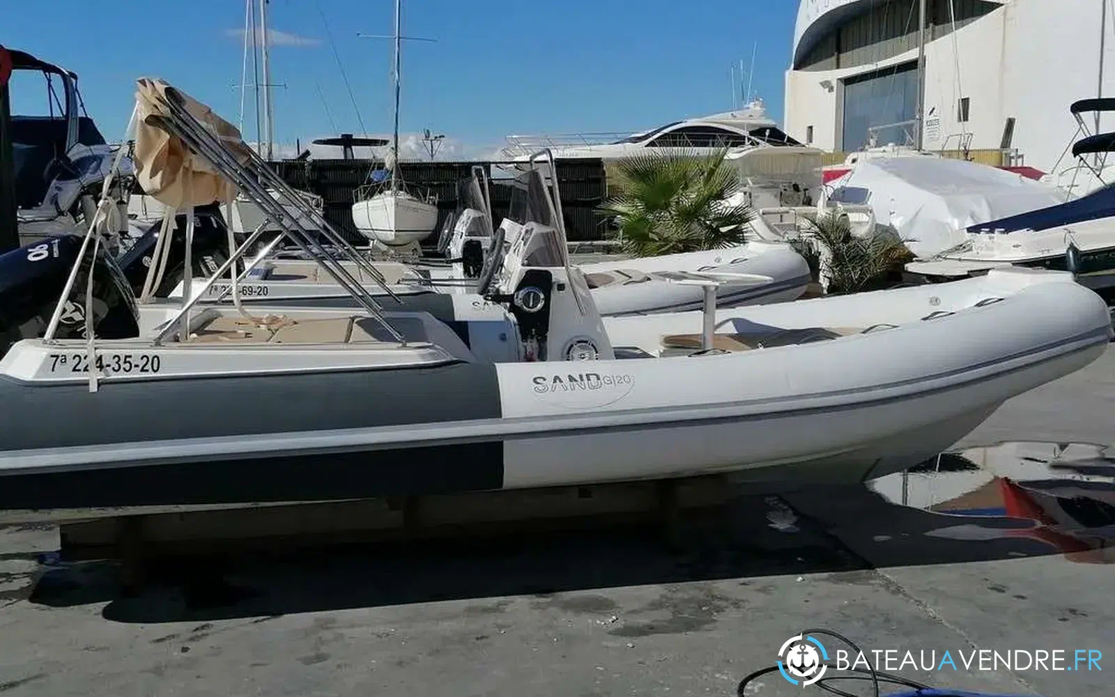 slider 5 Sand Boats G20