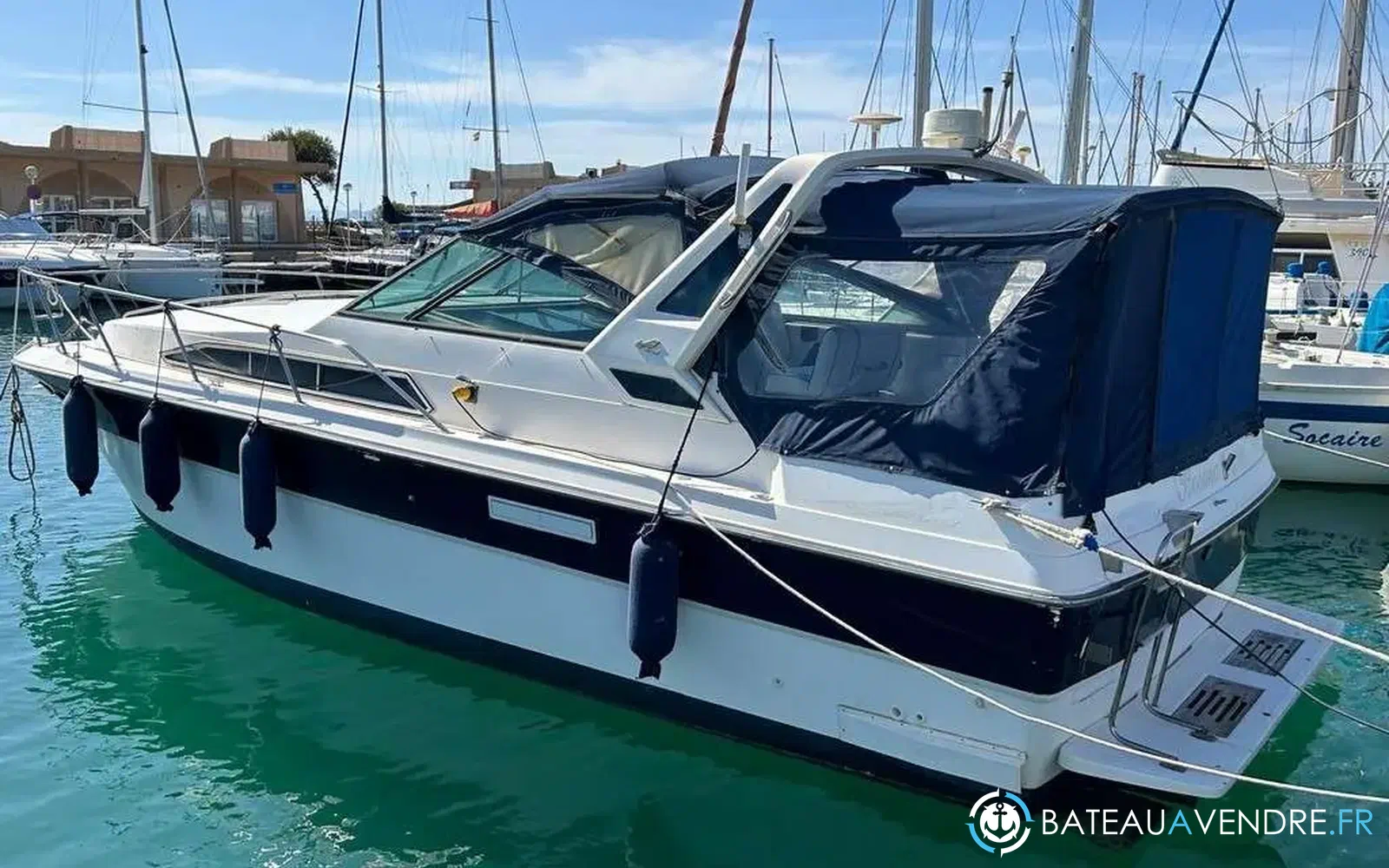 slider 0 Sea Ray 340 Express Cruiser