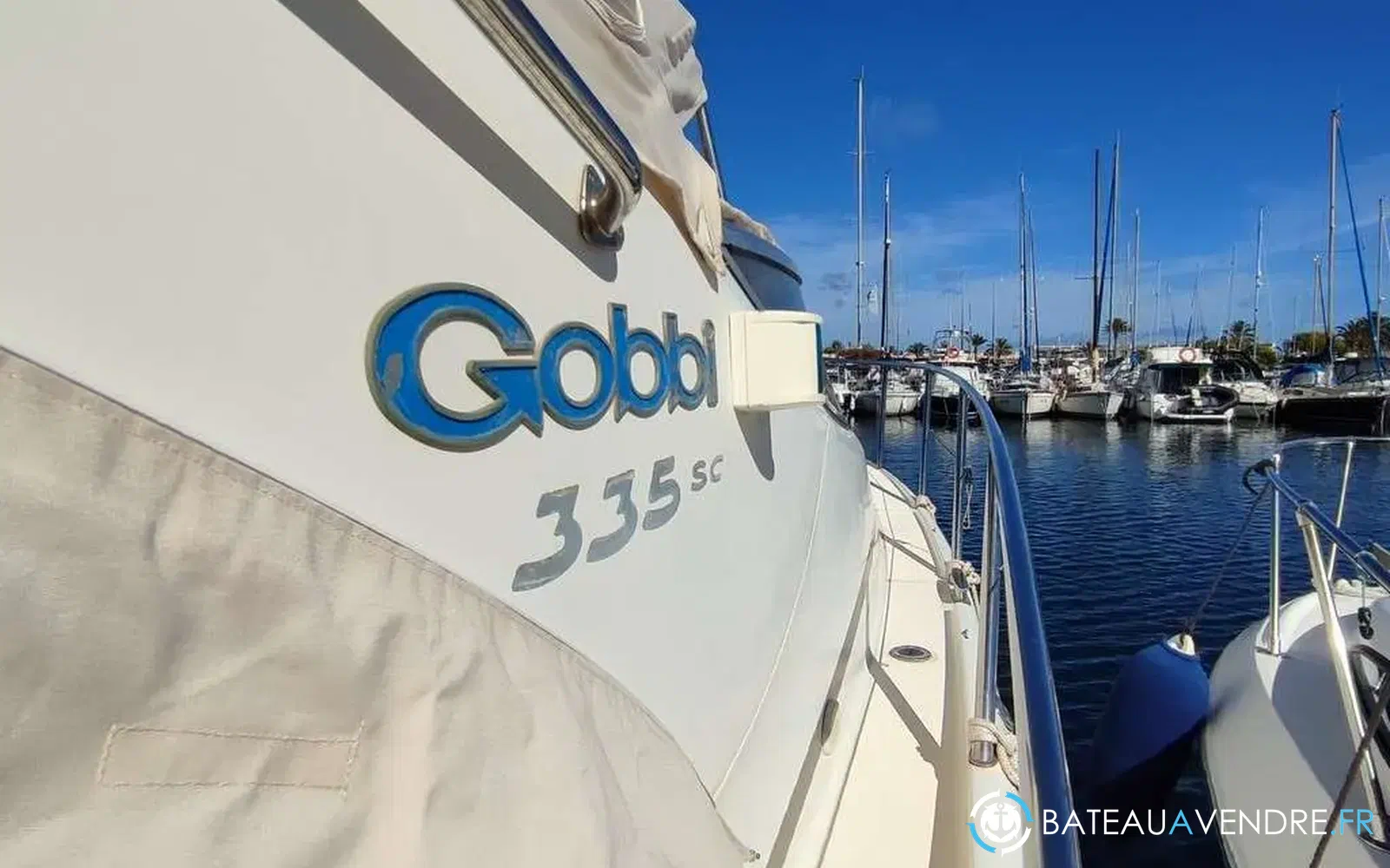 slider 11 Gobbi 335 SC
