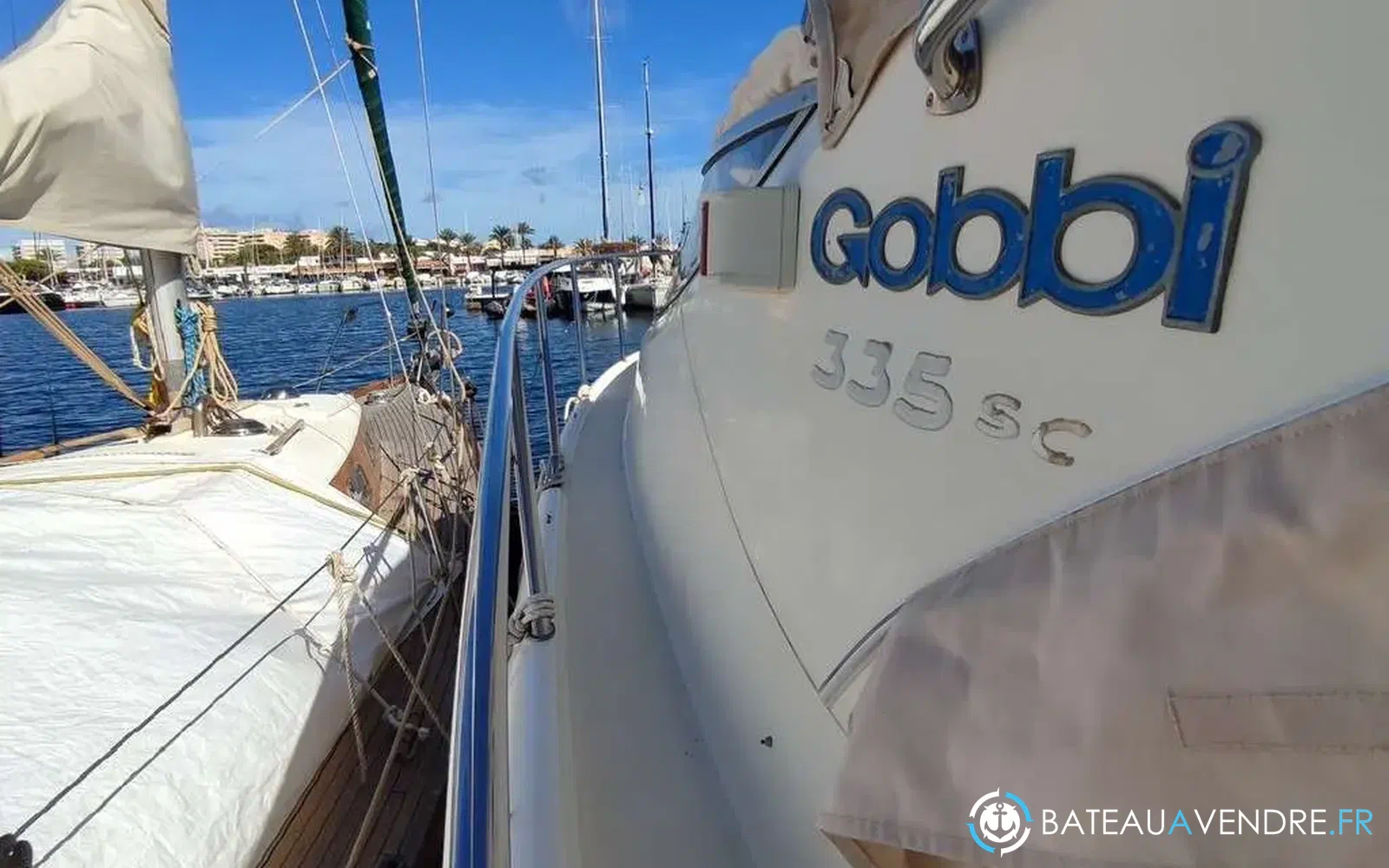 slider 19 Gobbi 335 SC