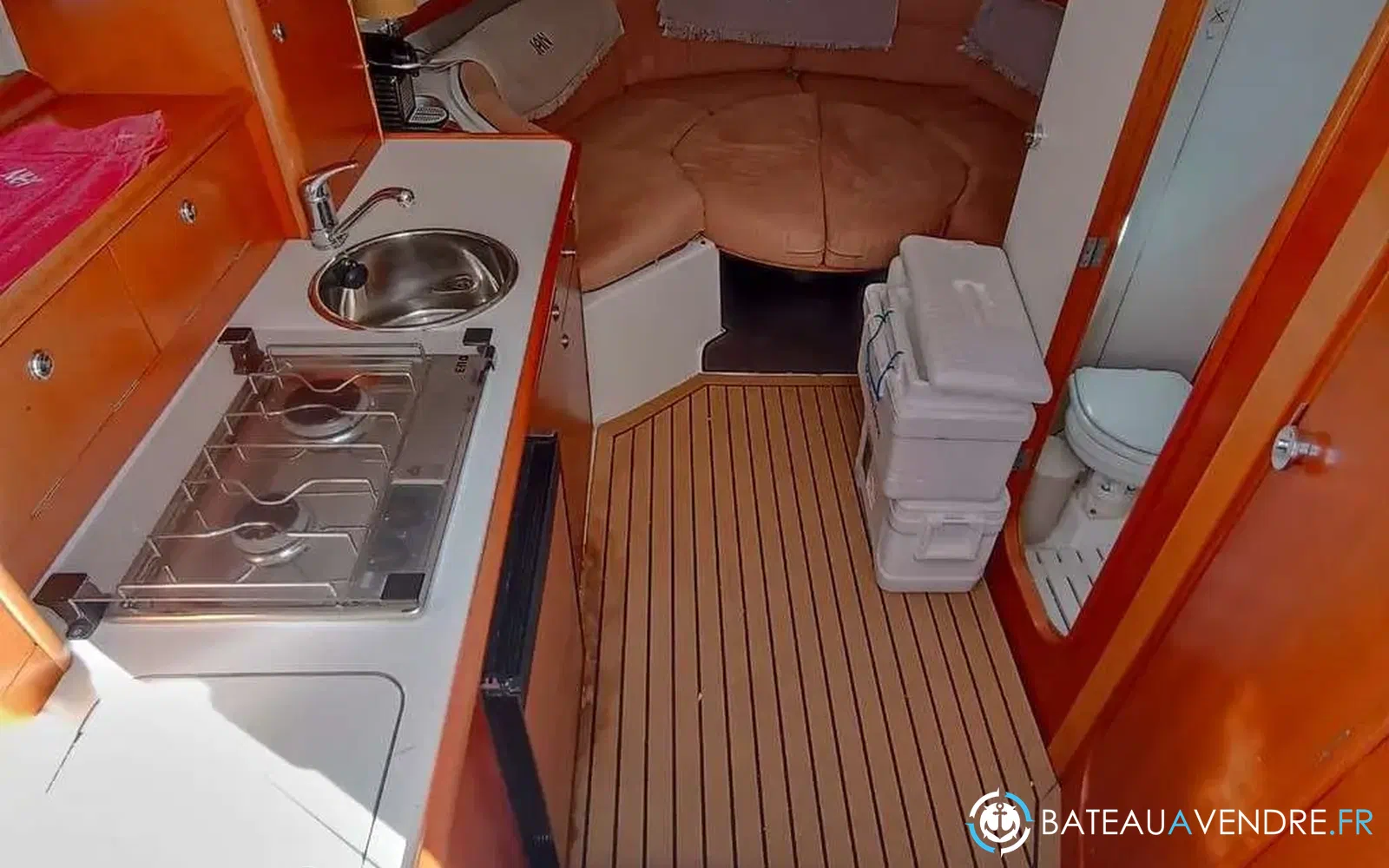 slider 8 Beneteau Flyer Viva 9.20
