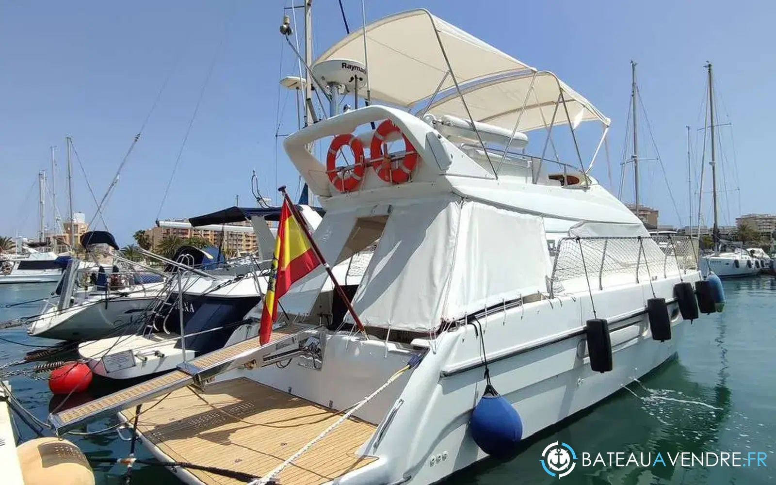 slider 0 Azimut 40 Fly