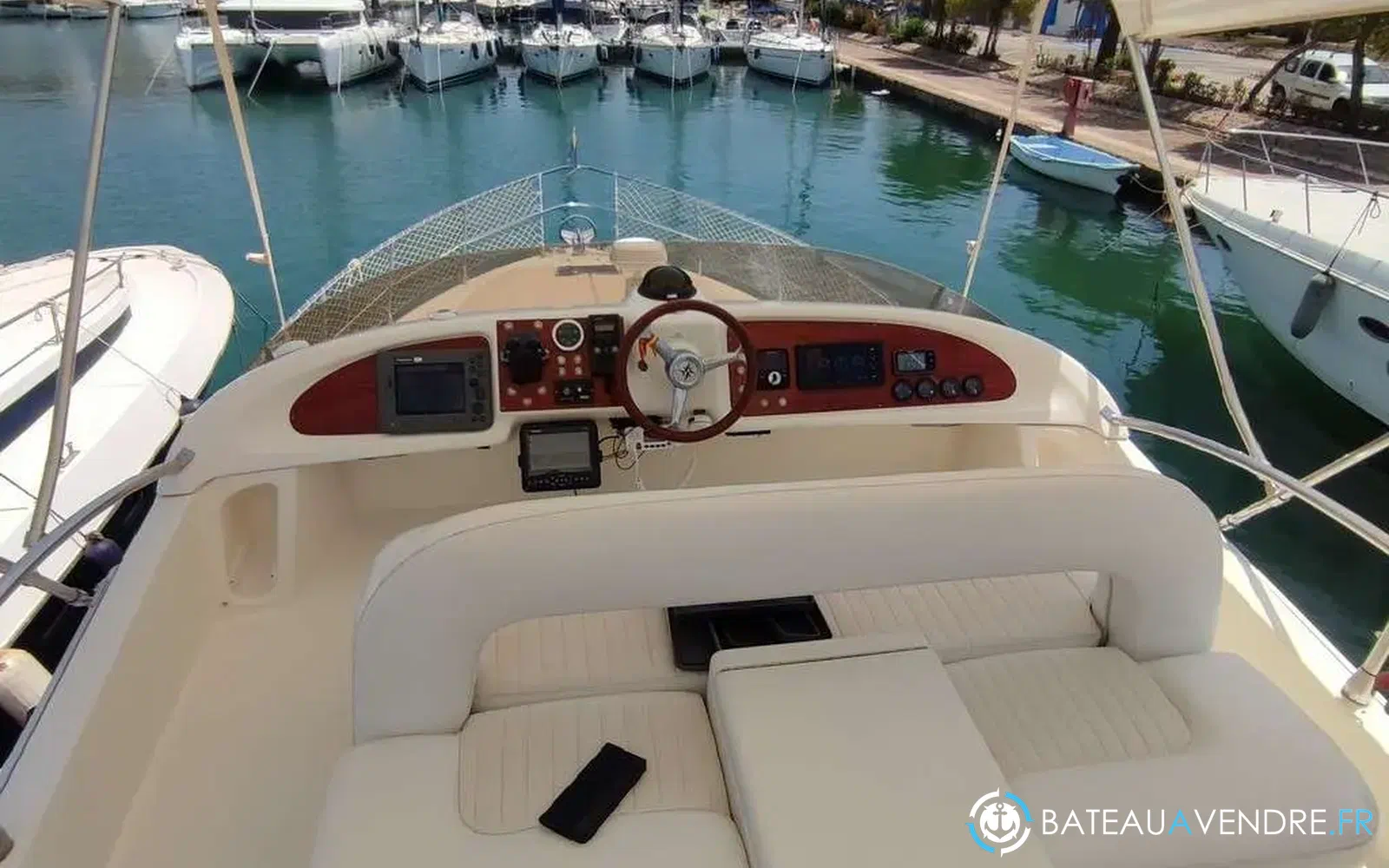 slider 12 Azimut 40 Fly