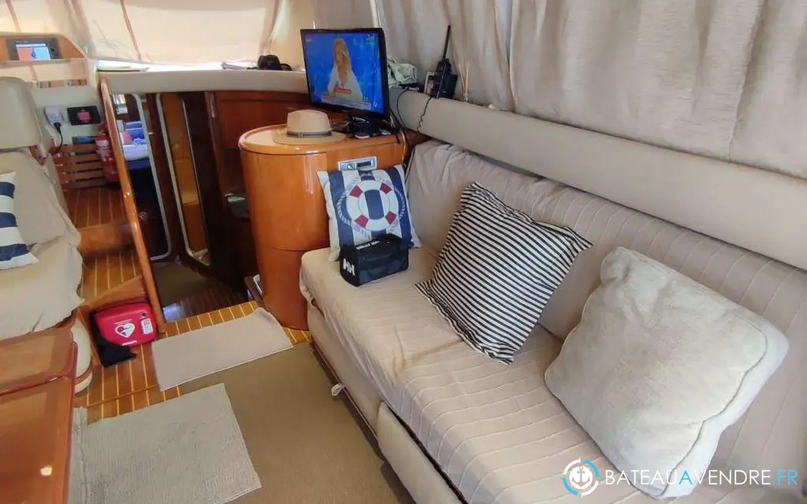 slider 13 Azimut 40 Fly
