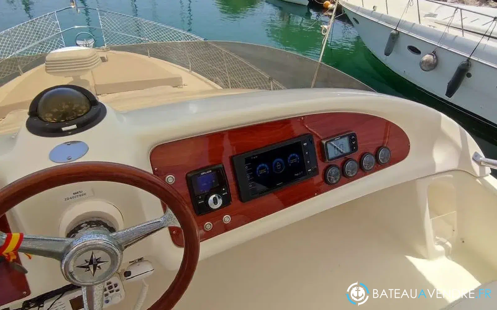 slider 14 Azimut 40 Fly