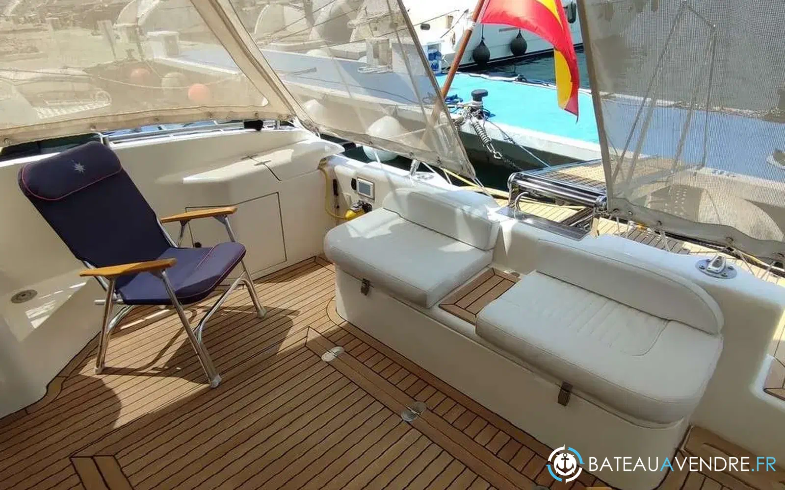 slider 15 Azimut 40 Fly