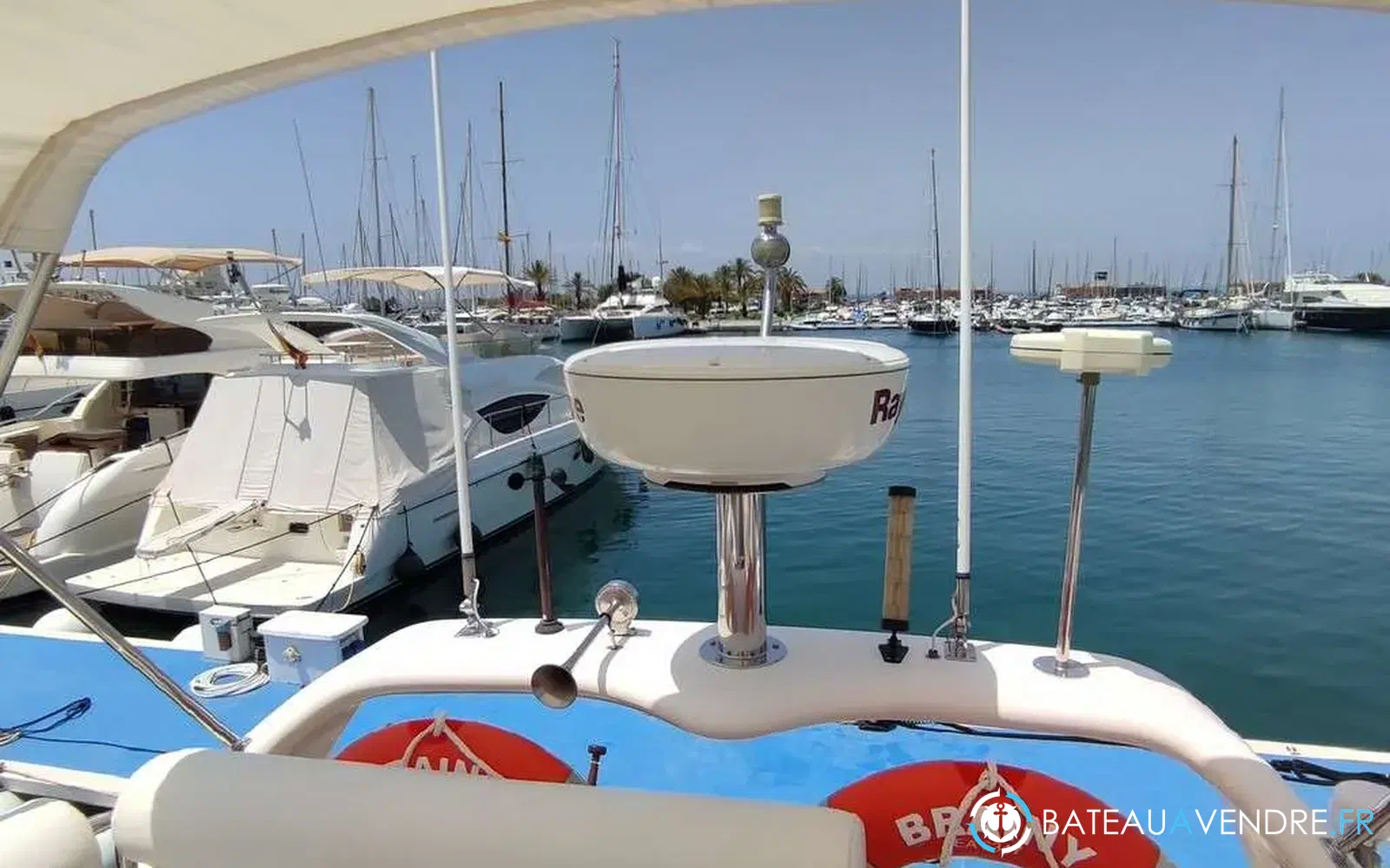 slider 16 Azimut 40 Fly