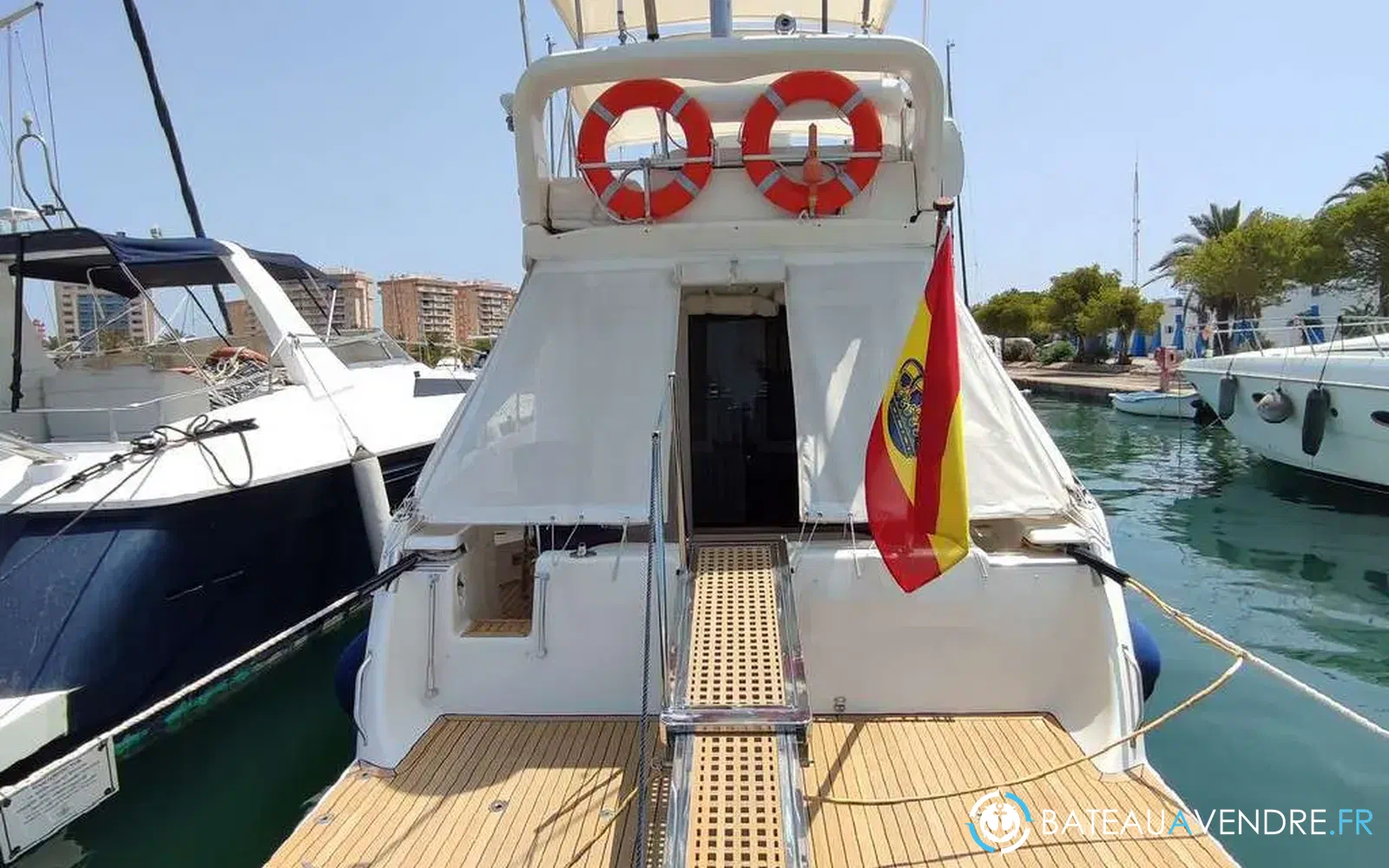 slider 17 Azimut 40 Fly