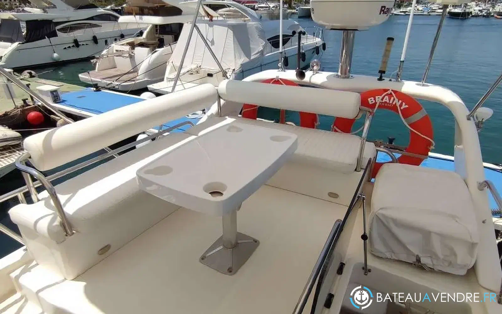 slider 20 Azimut 40 Fly