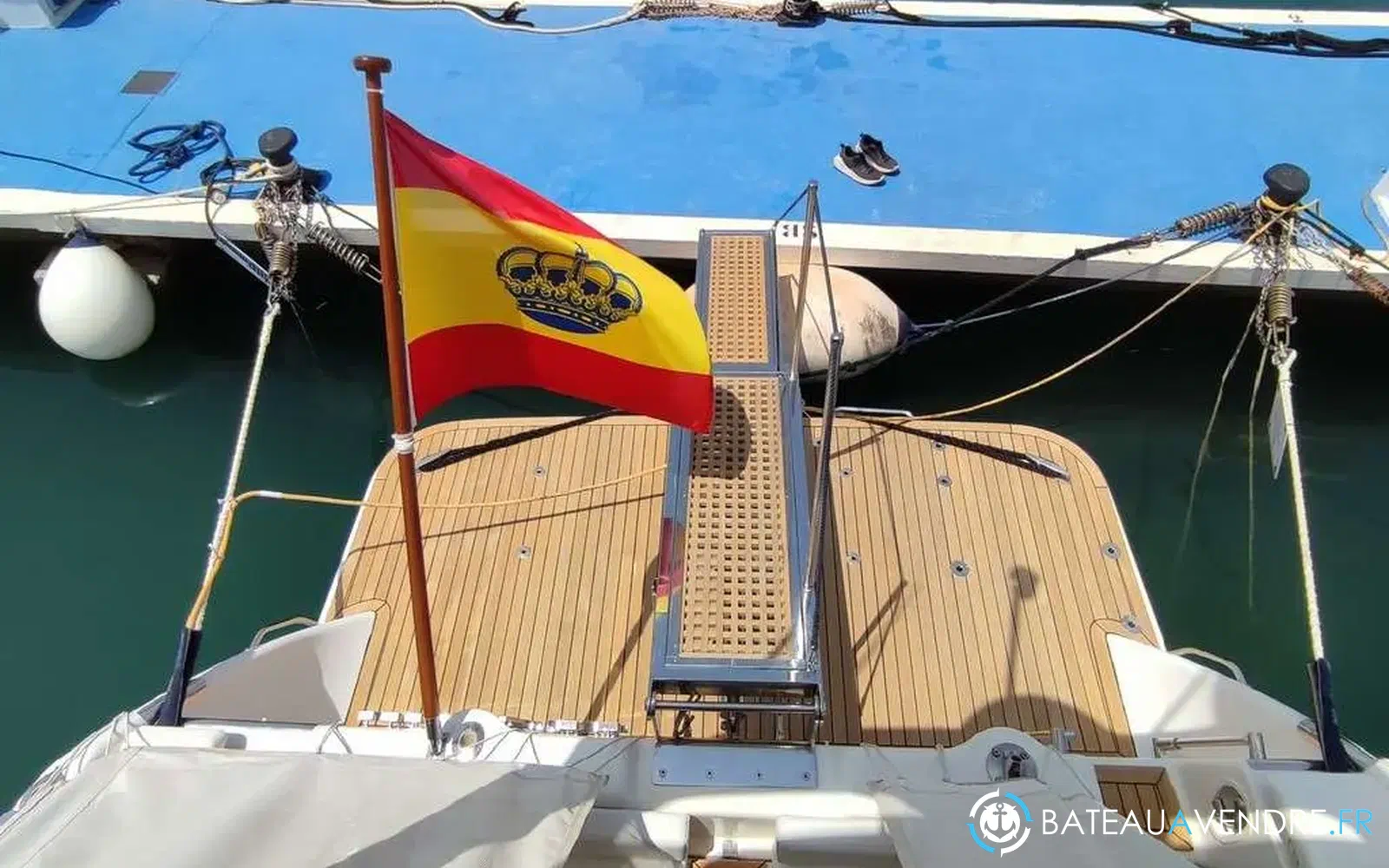 slider 21 Azimut 40 Fly