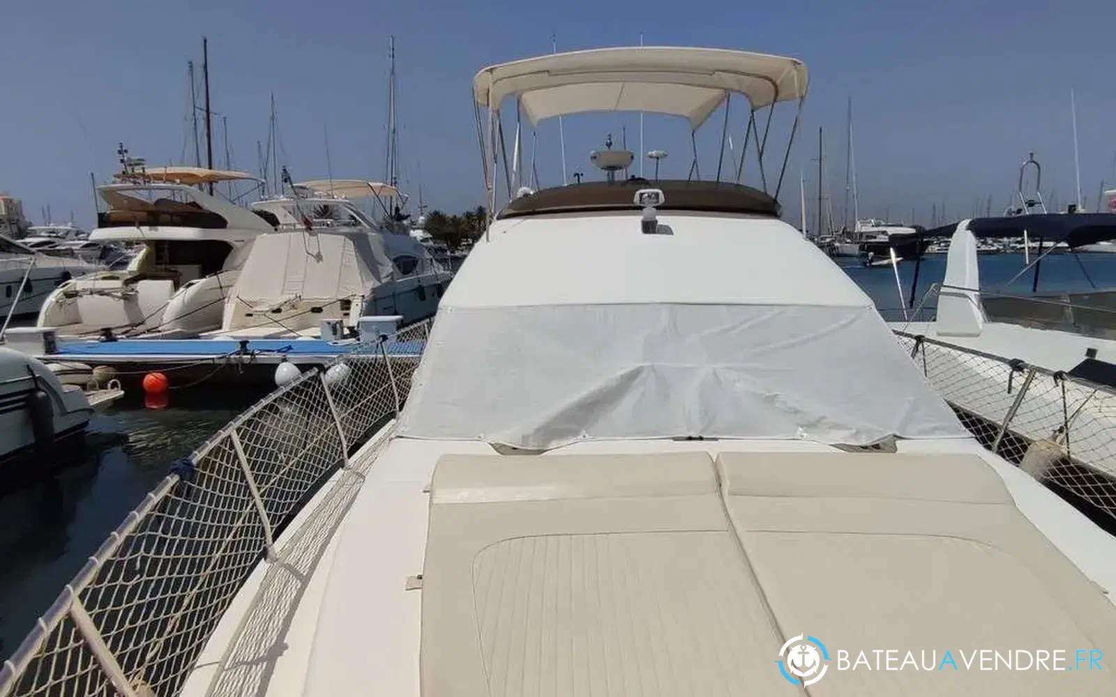 slider 22 Azimut 40 Fly
