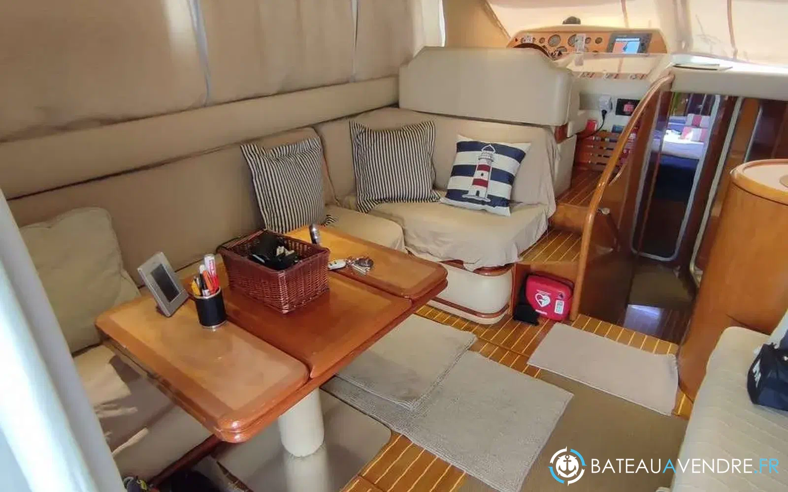 slider 27 Azimut 40 Fly