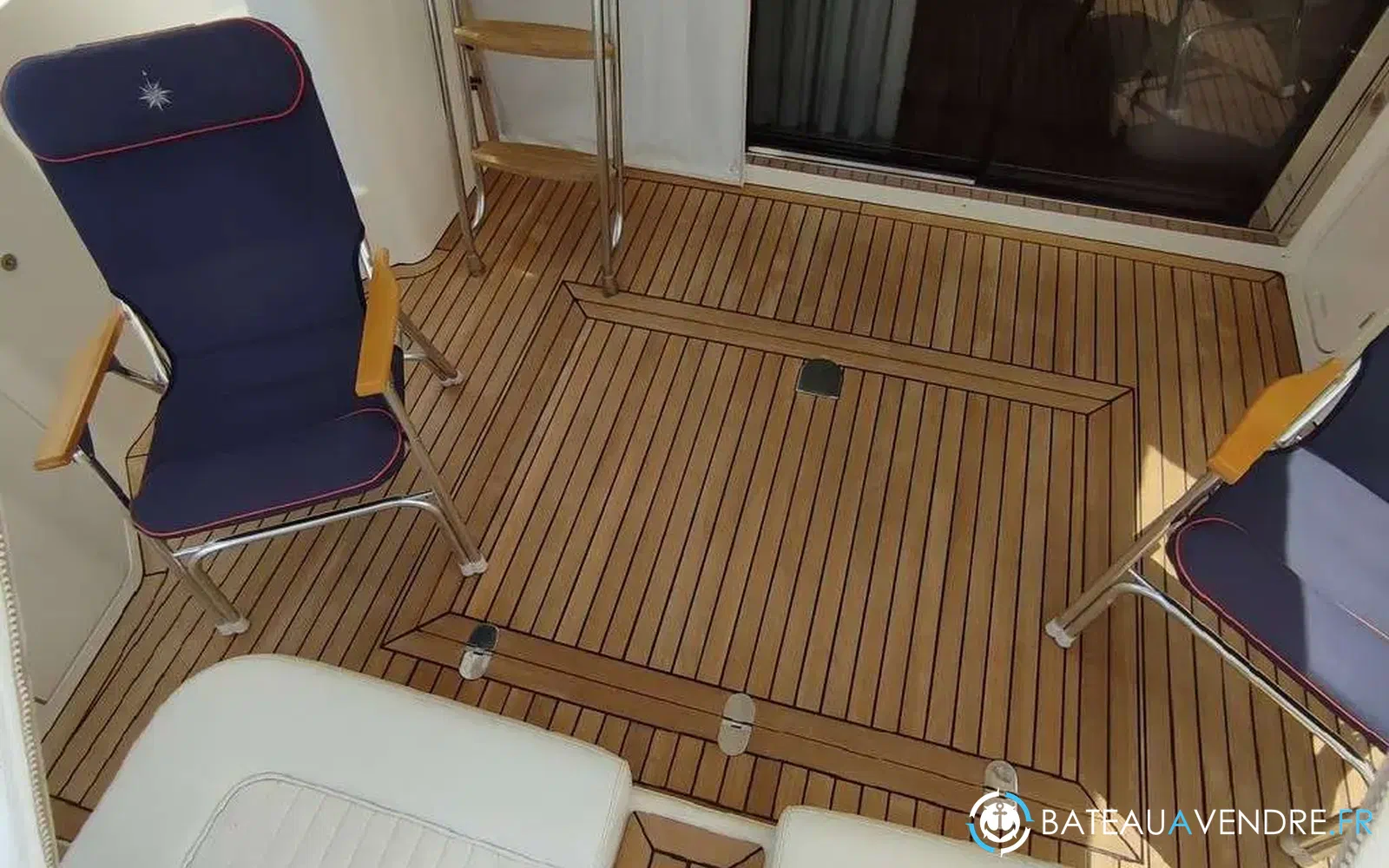slider 36 Azimut 40 Fly