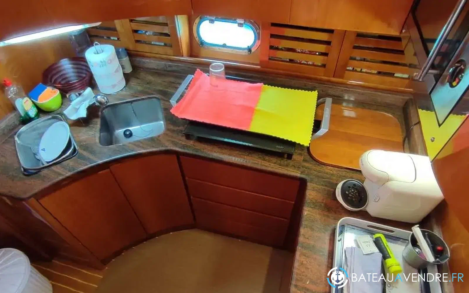 slider 39 Azimut 40 Fly