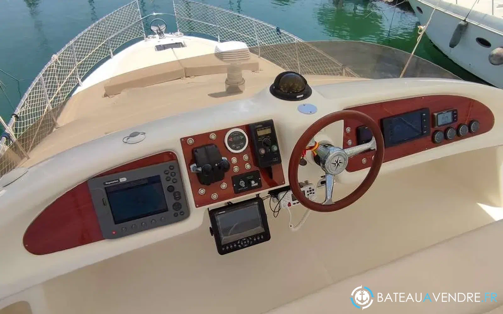 slider 40 Azimut 40 Fly