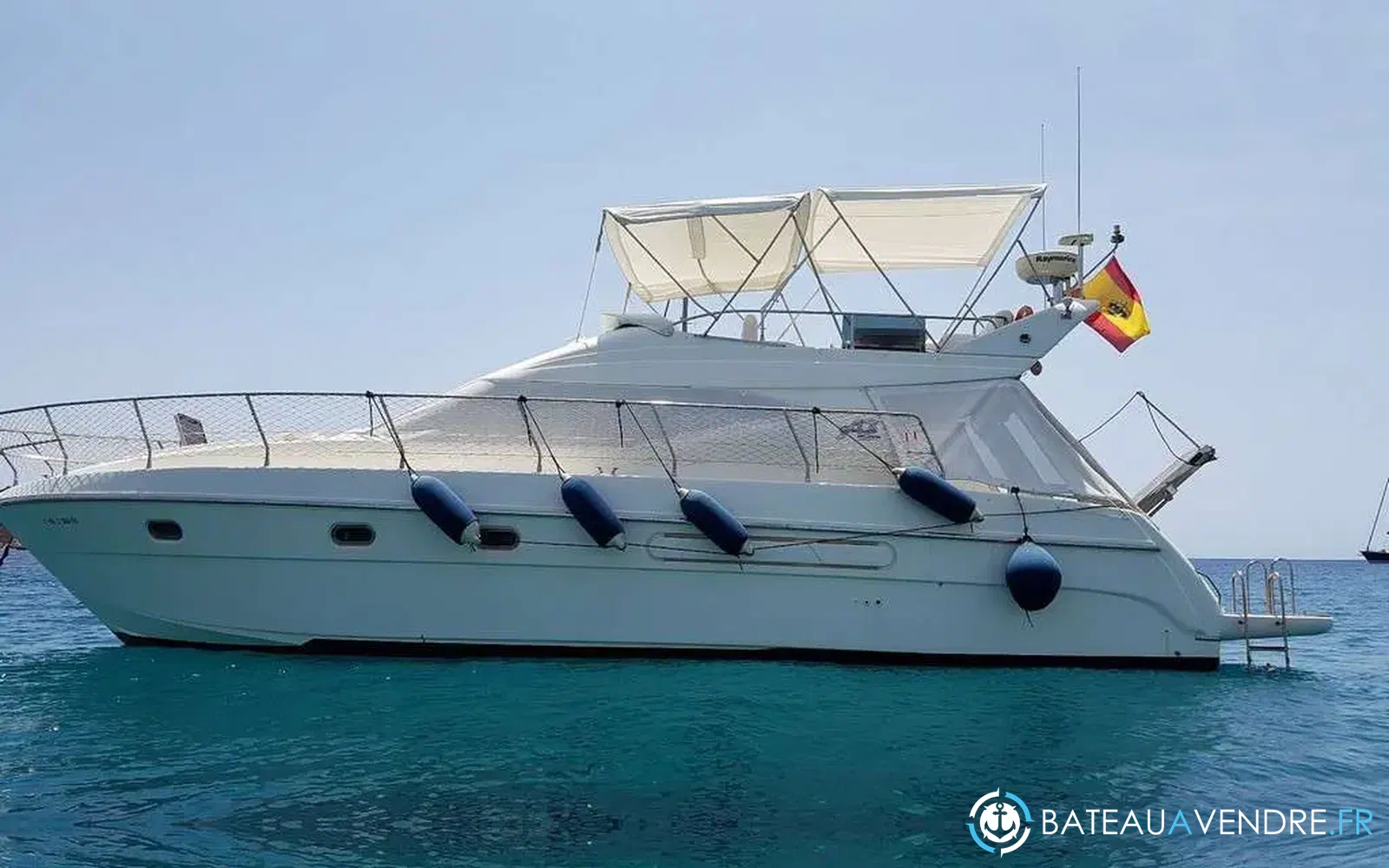 slider 41 Azimut 40 Fly
