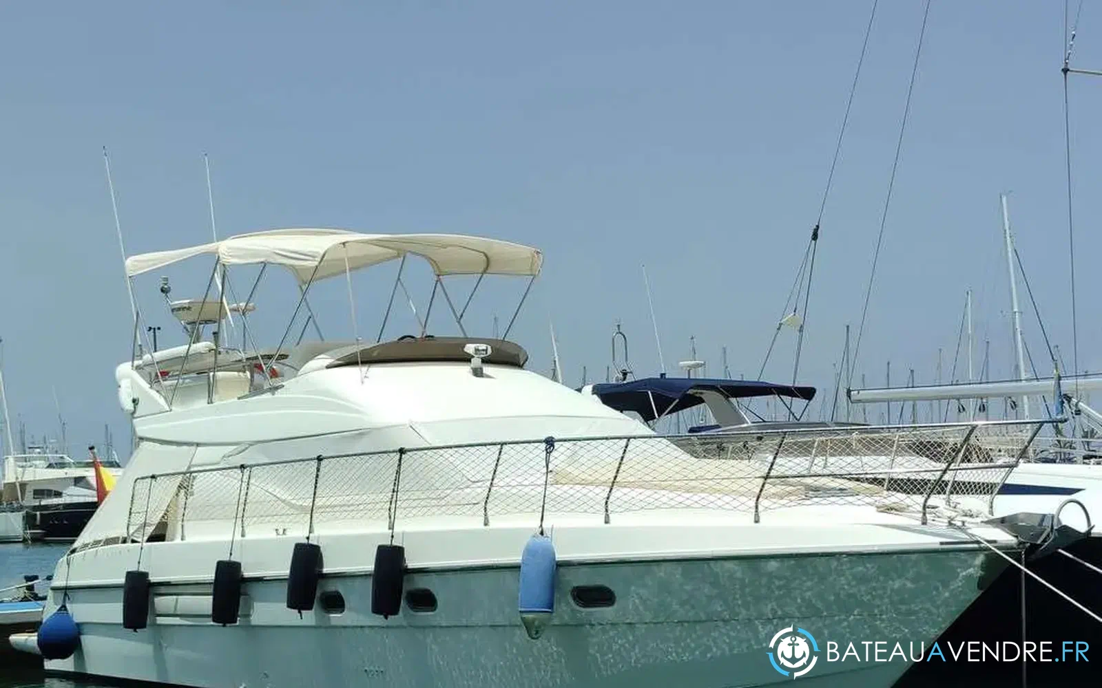 slider 5 Azimut 40 Fly
