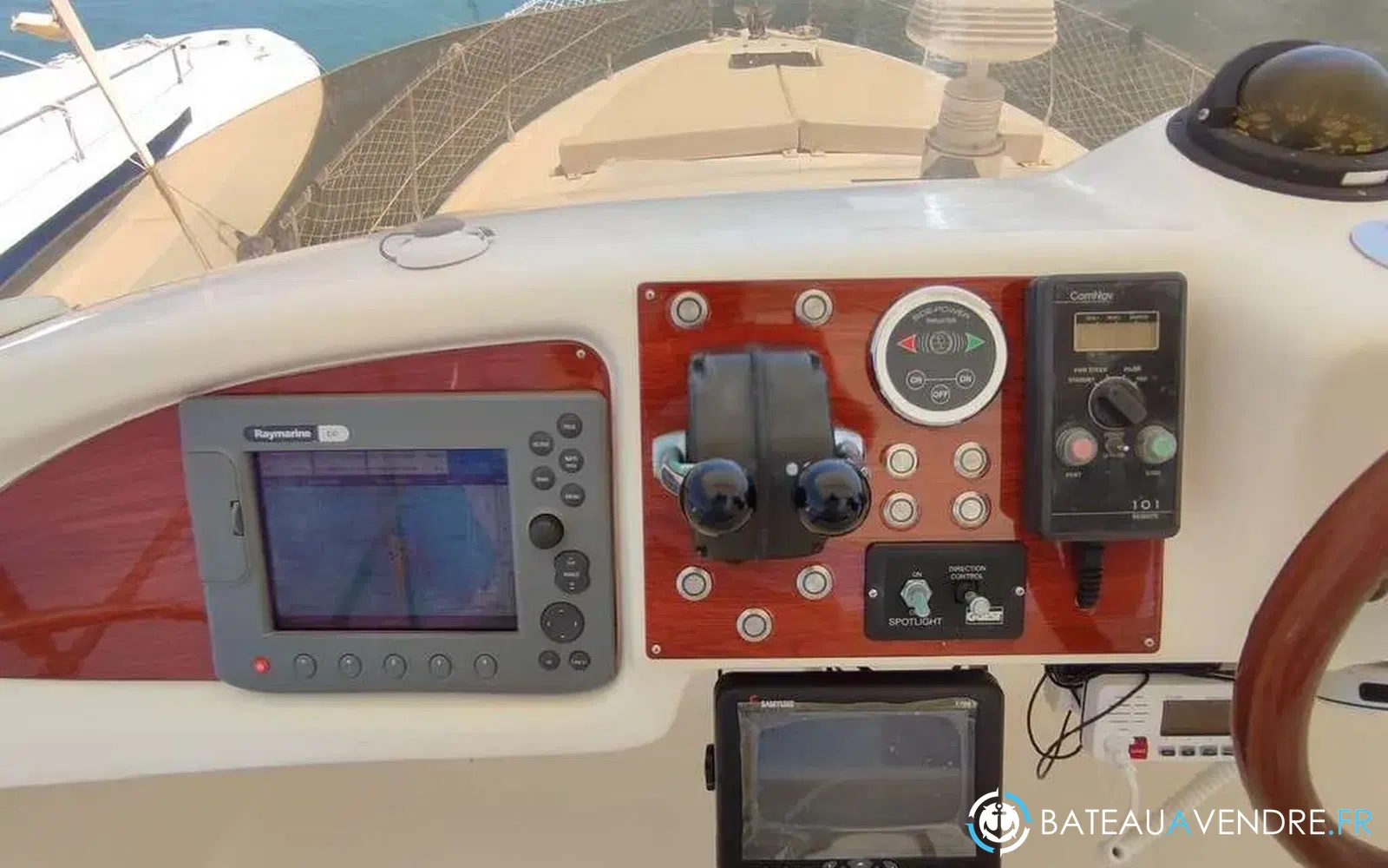 slider 7 Azimut 40 Fly