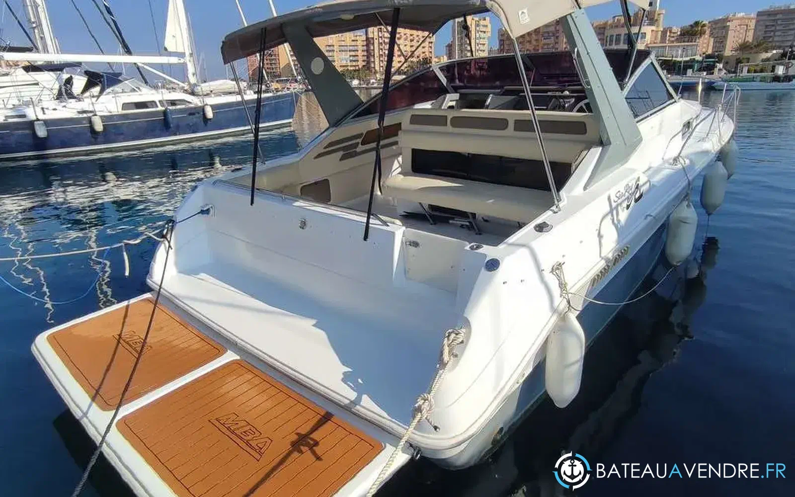 slider 0 Sea Ray 310 Sundancer