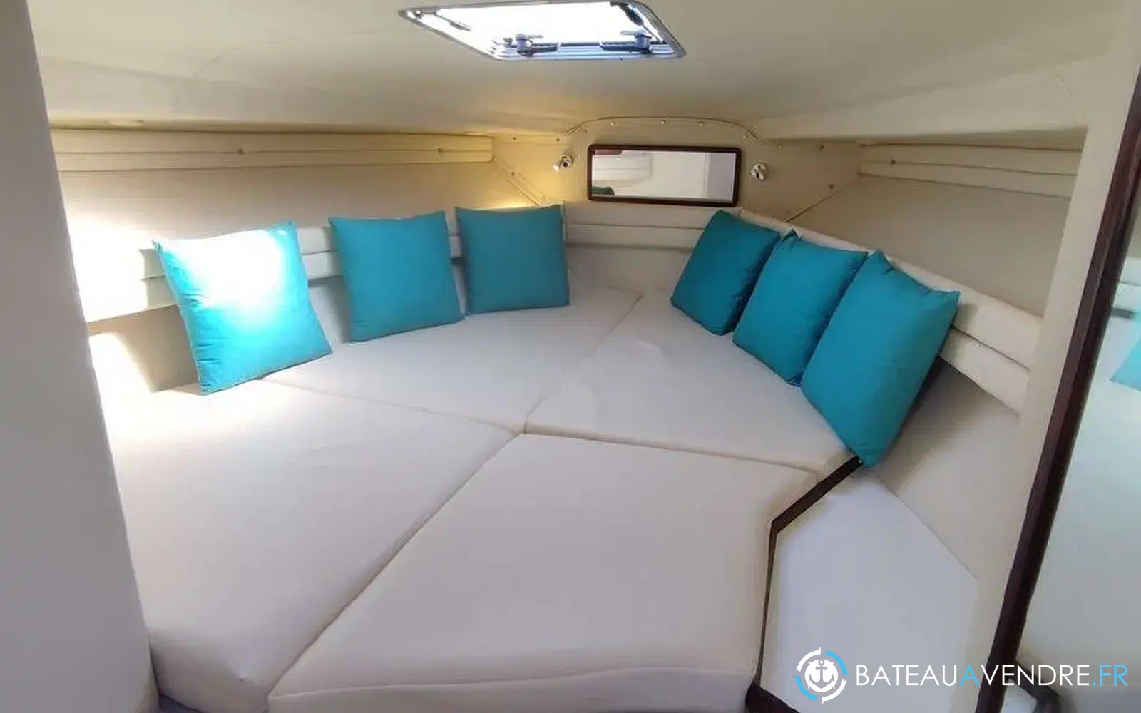 slider 16 Sea Ray 310 Sundancer