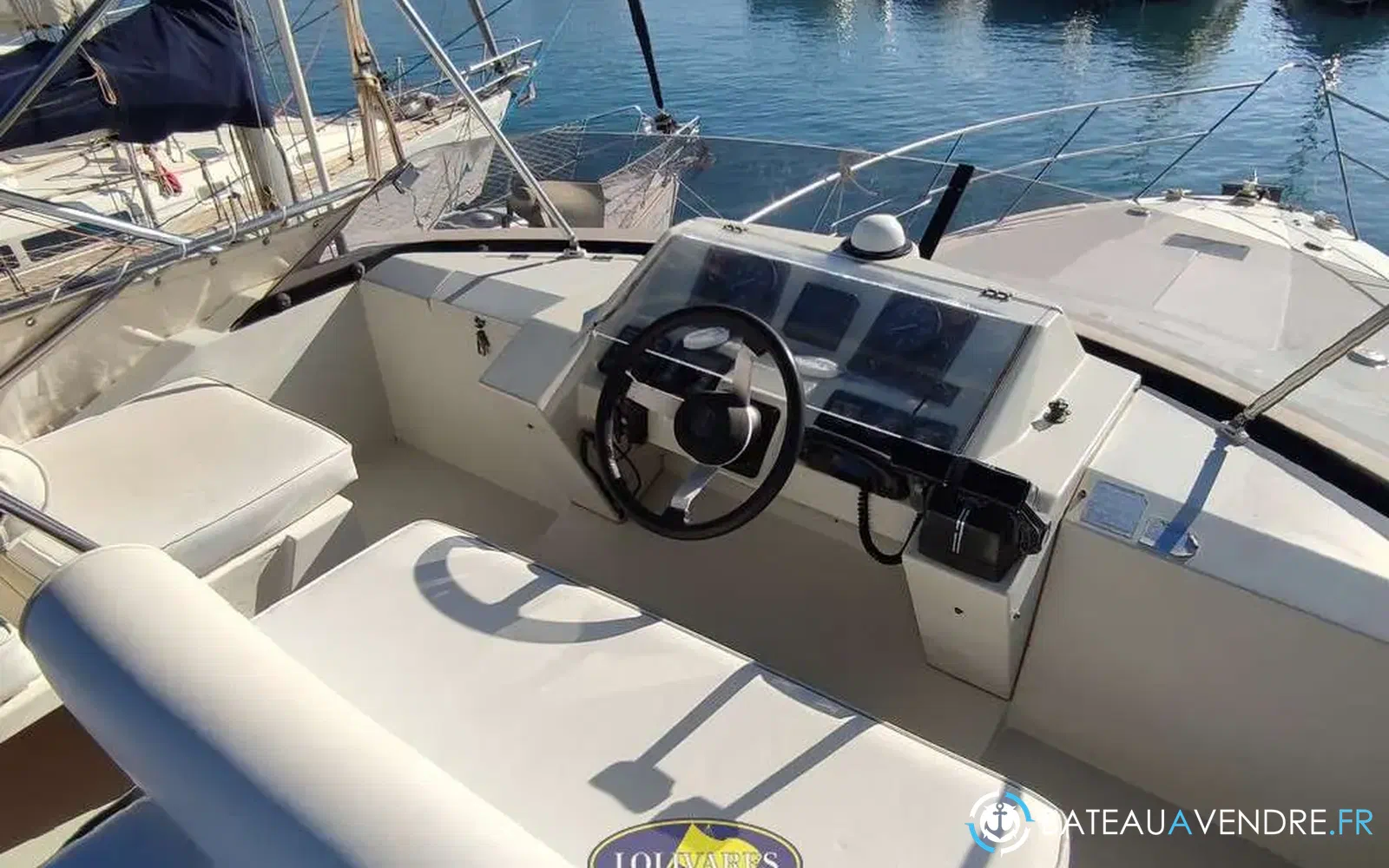 slider 12 Fairline 43 Fly