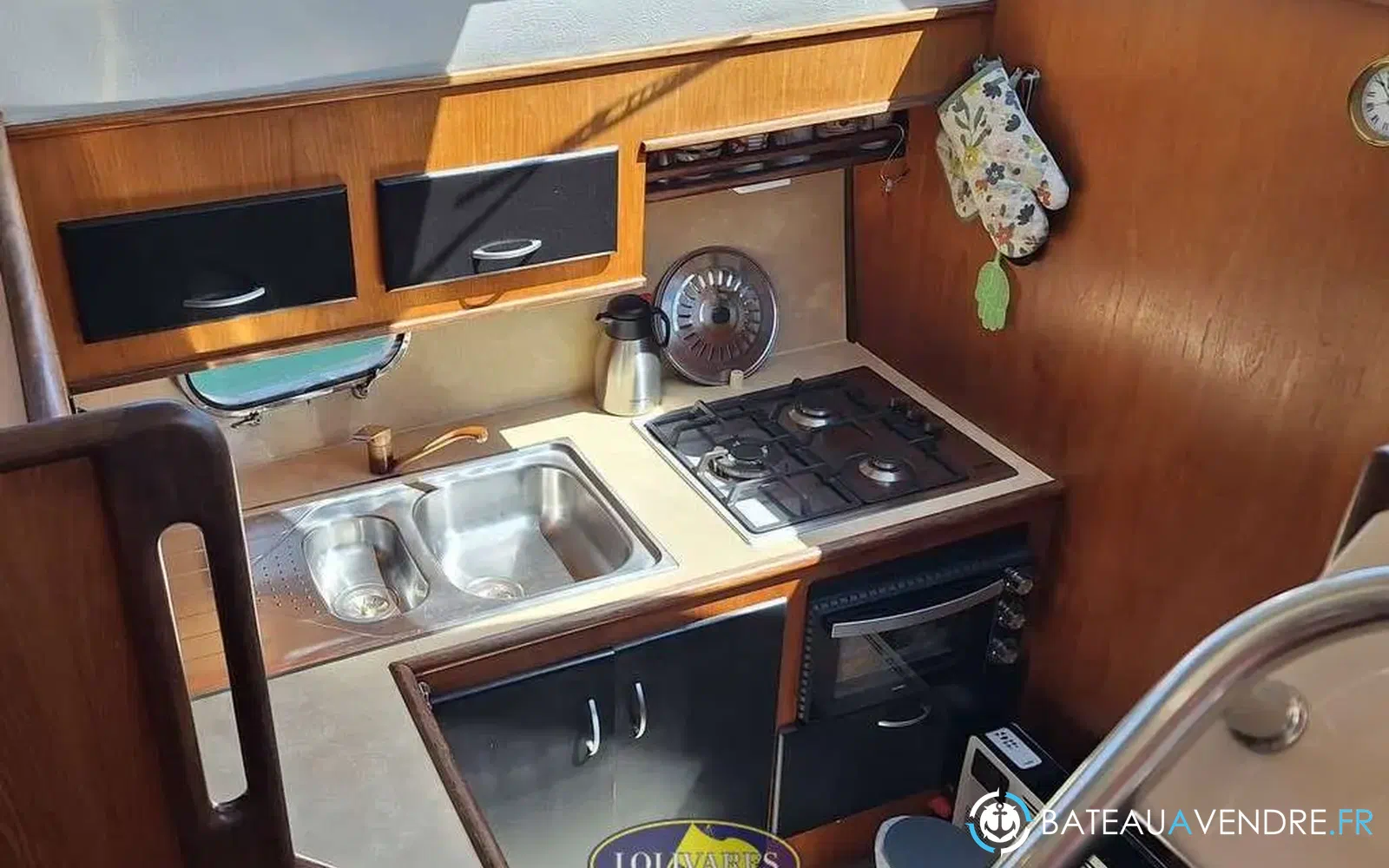 slider 14 Fairline 43 Fly