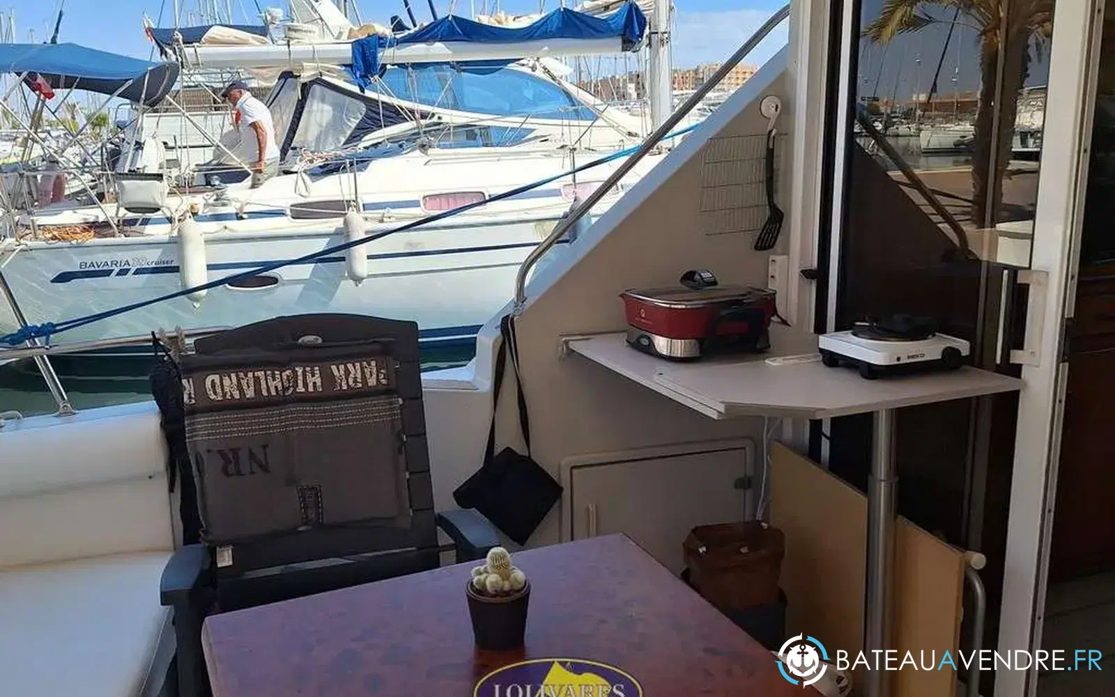 slider 15 Fairline 43 Fly