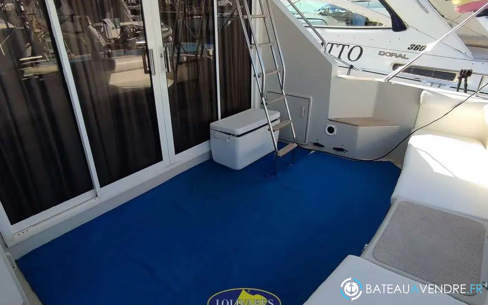 slider 16 Fairline 43 Fly