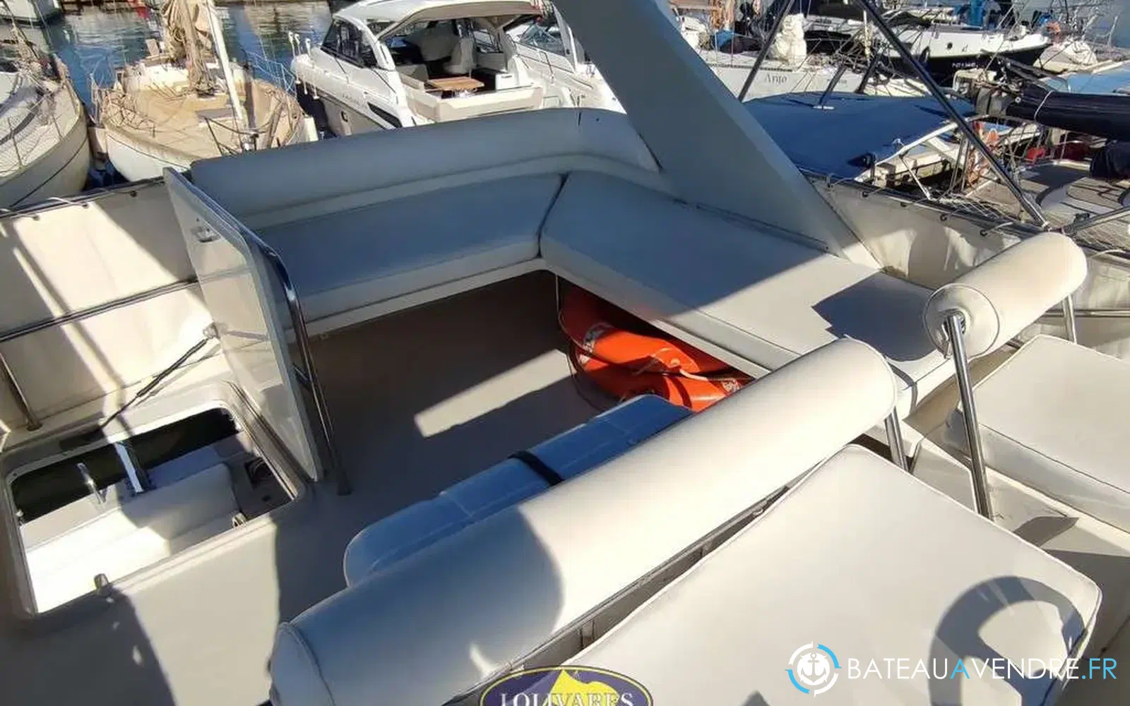 slider 18 Fairline 43 Fly