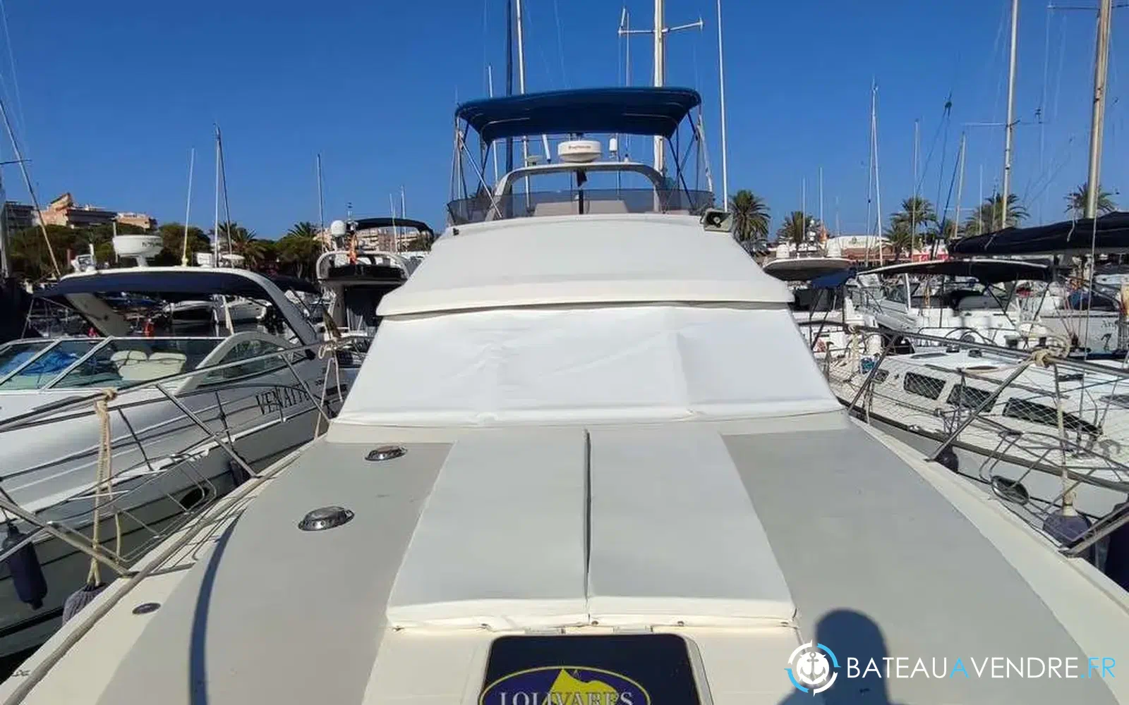 slider 19 Fairline 43 Fly
