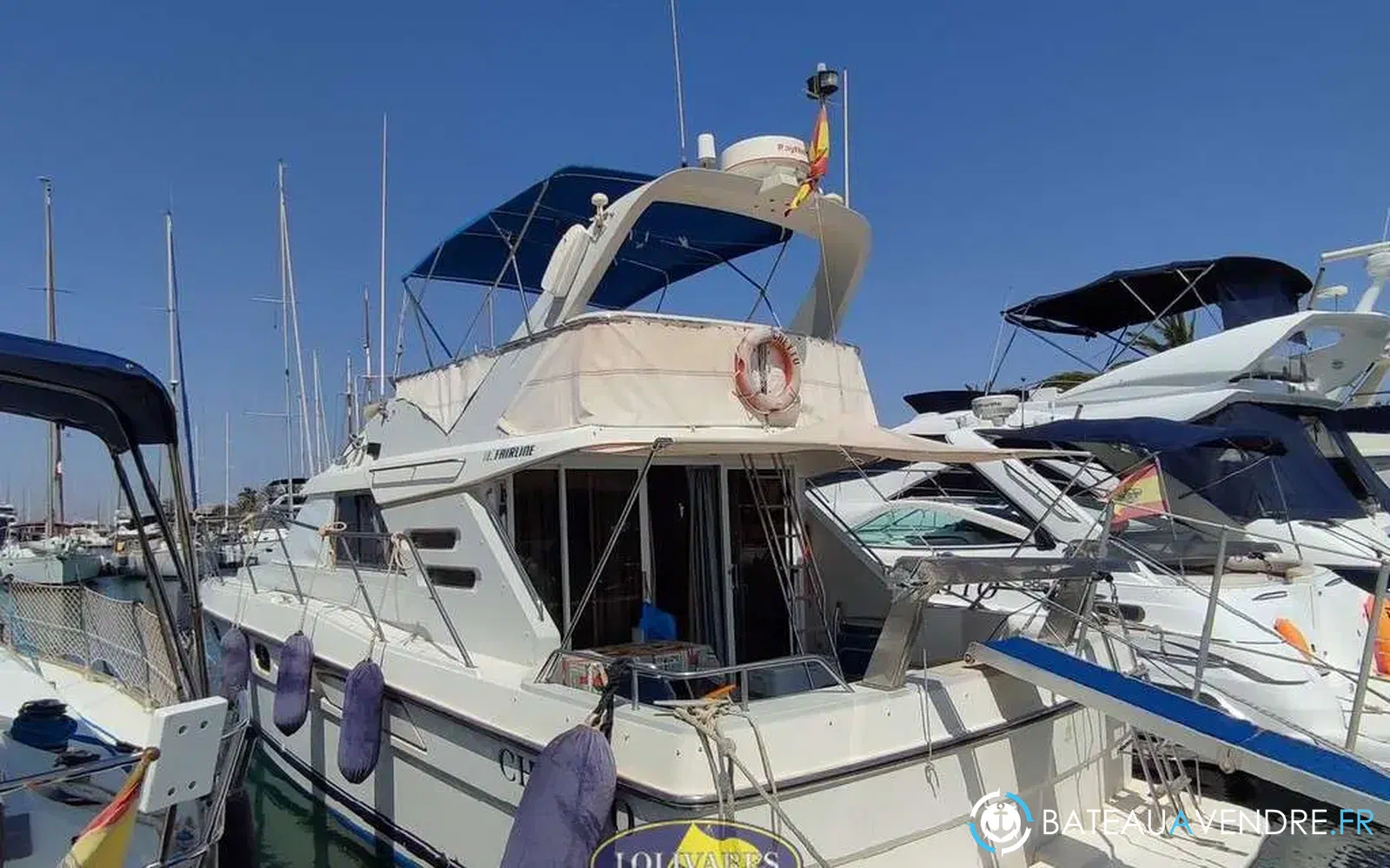 slider 22 Fairline 43 Fly