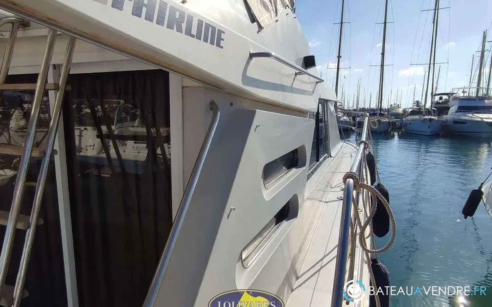 slider 23 Fairline 43 Fly