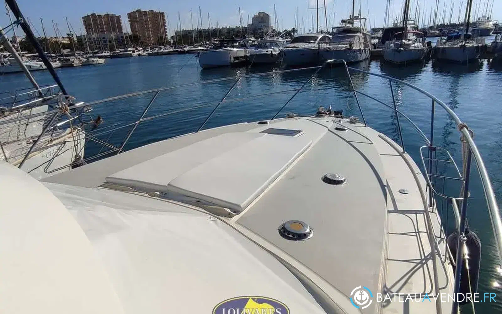 slider 4 Fairline 43 Fly