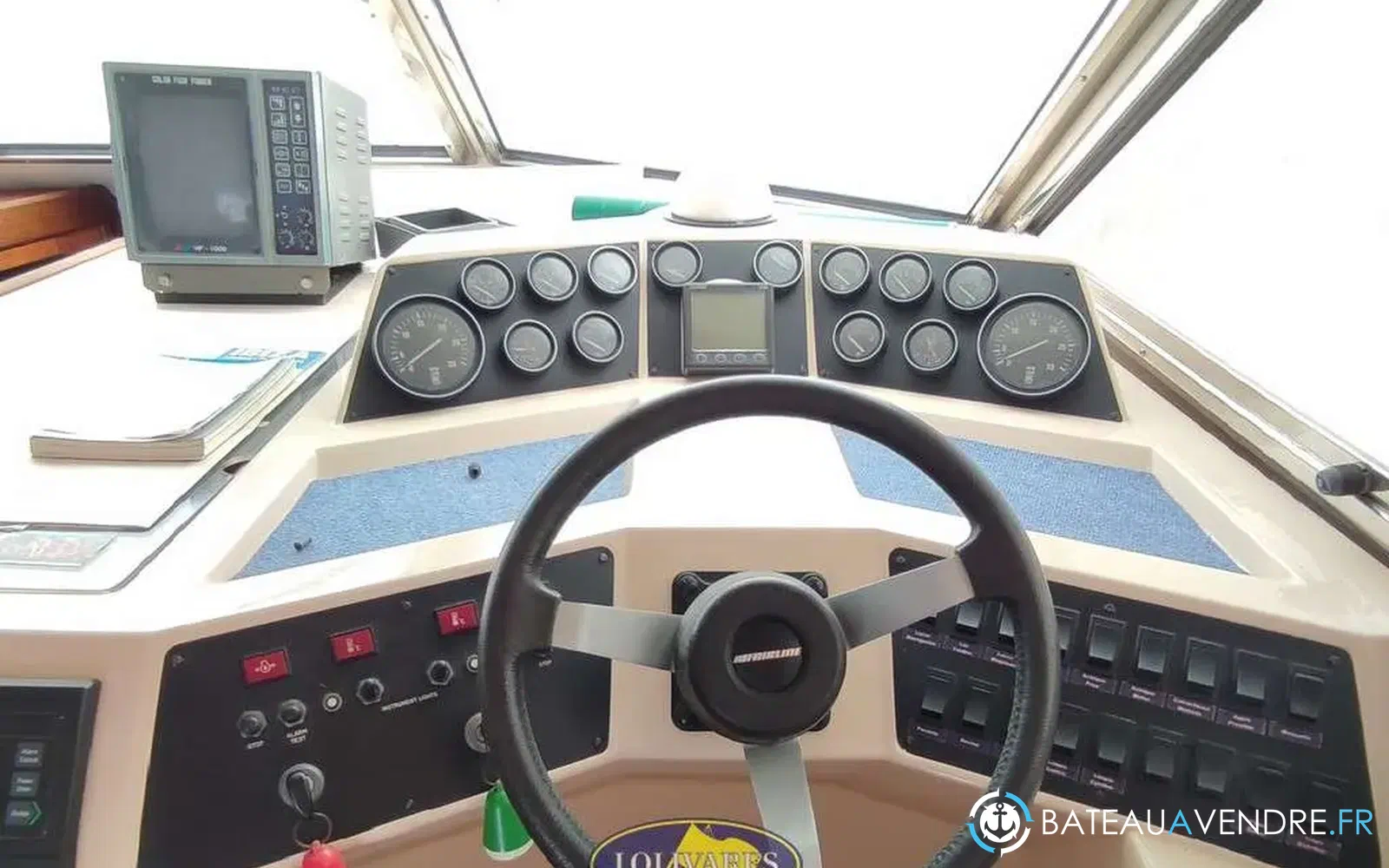 slider 5 Fairline 43 Fly