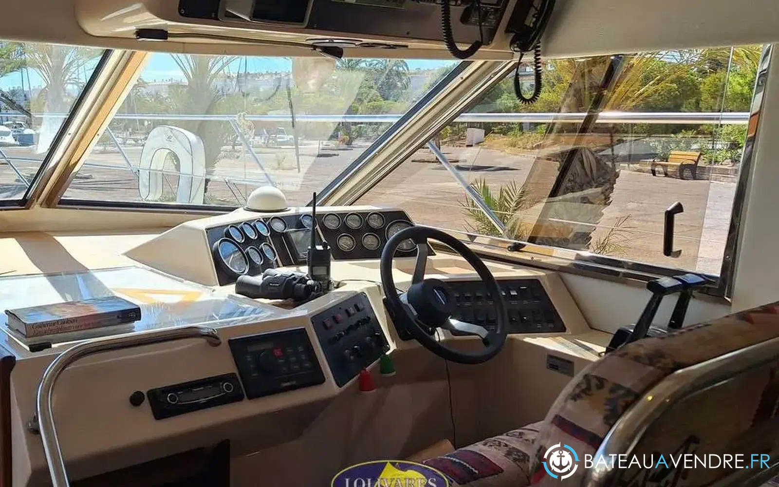slider 6 Fairline 43 Fly