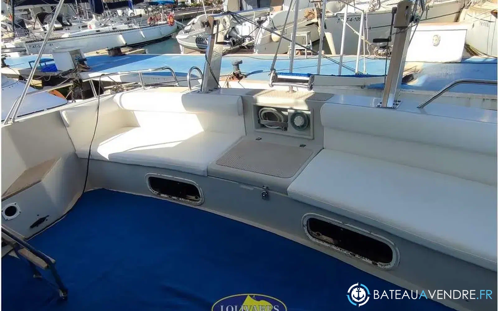 slider 8 Fairline 43 Fly