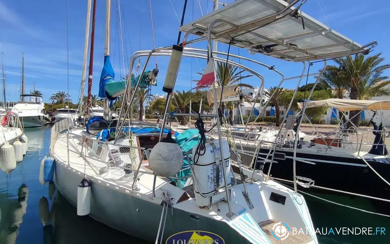 slider 0 Beneteau First 42