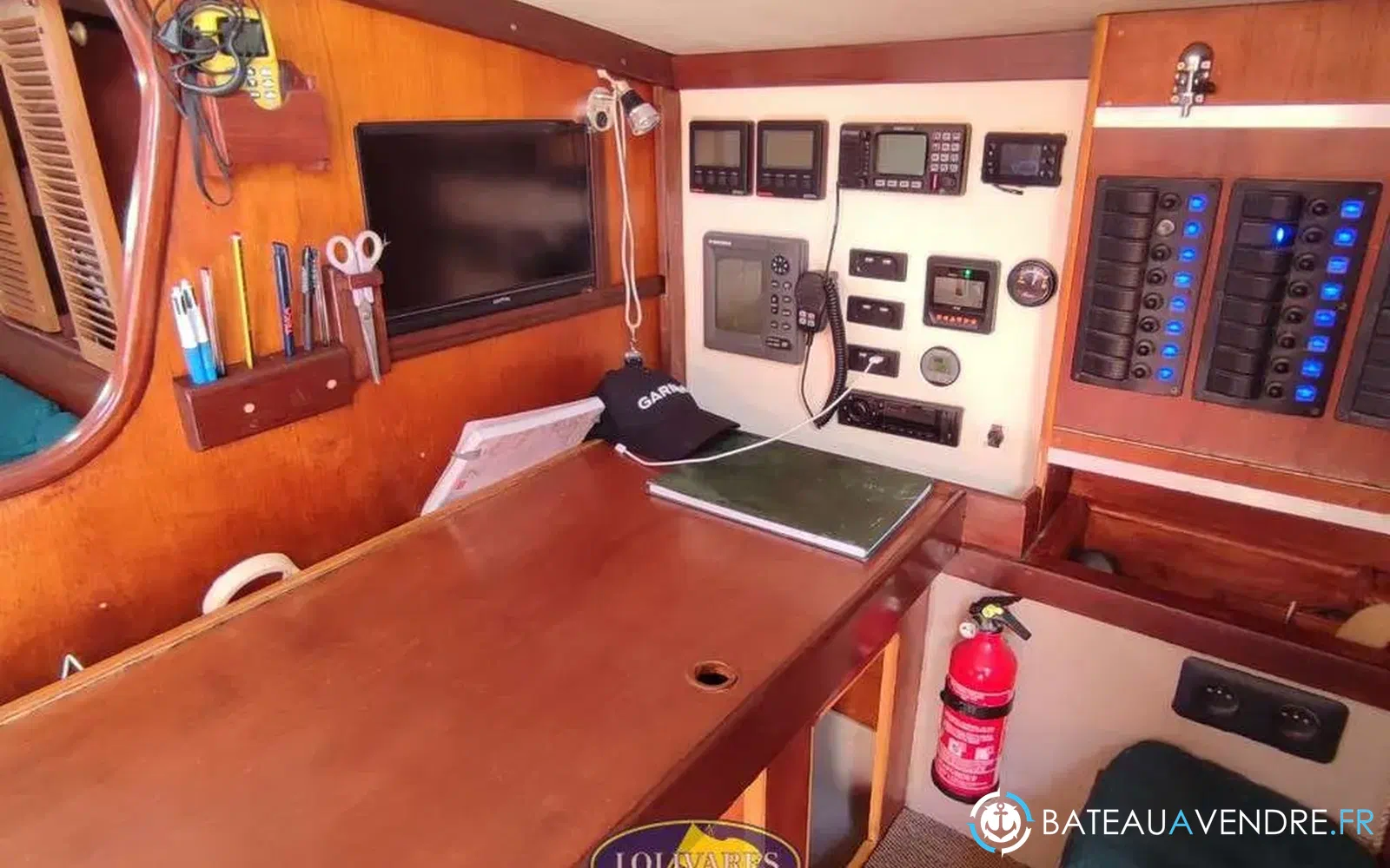 slider 11 Beneteau First 42