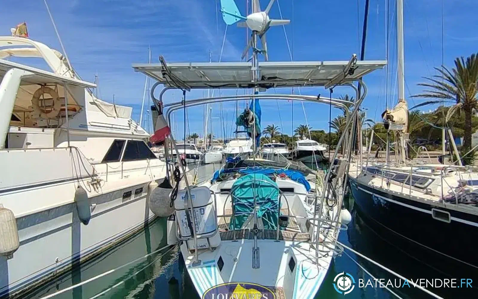 slider 12 Beneteau First 42