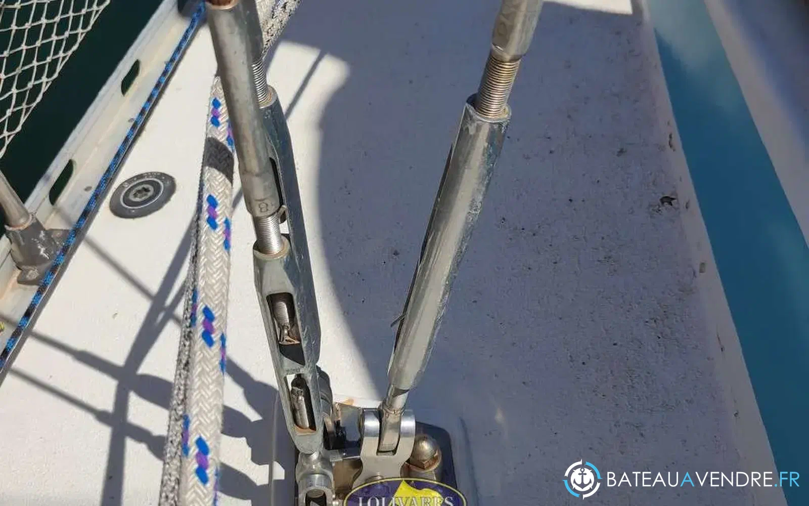 slider 15 Beneteau First 42