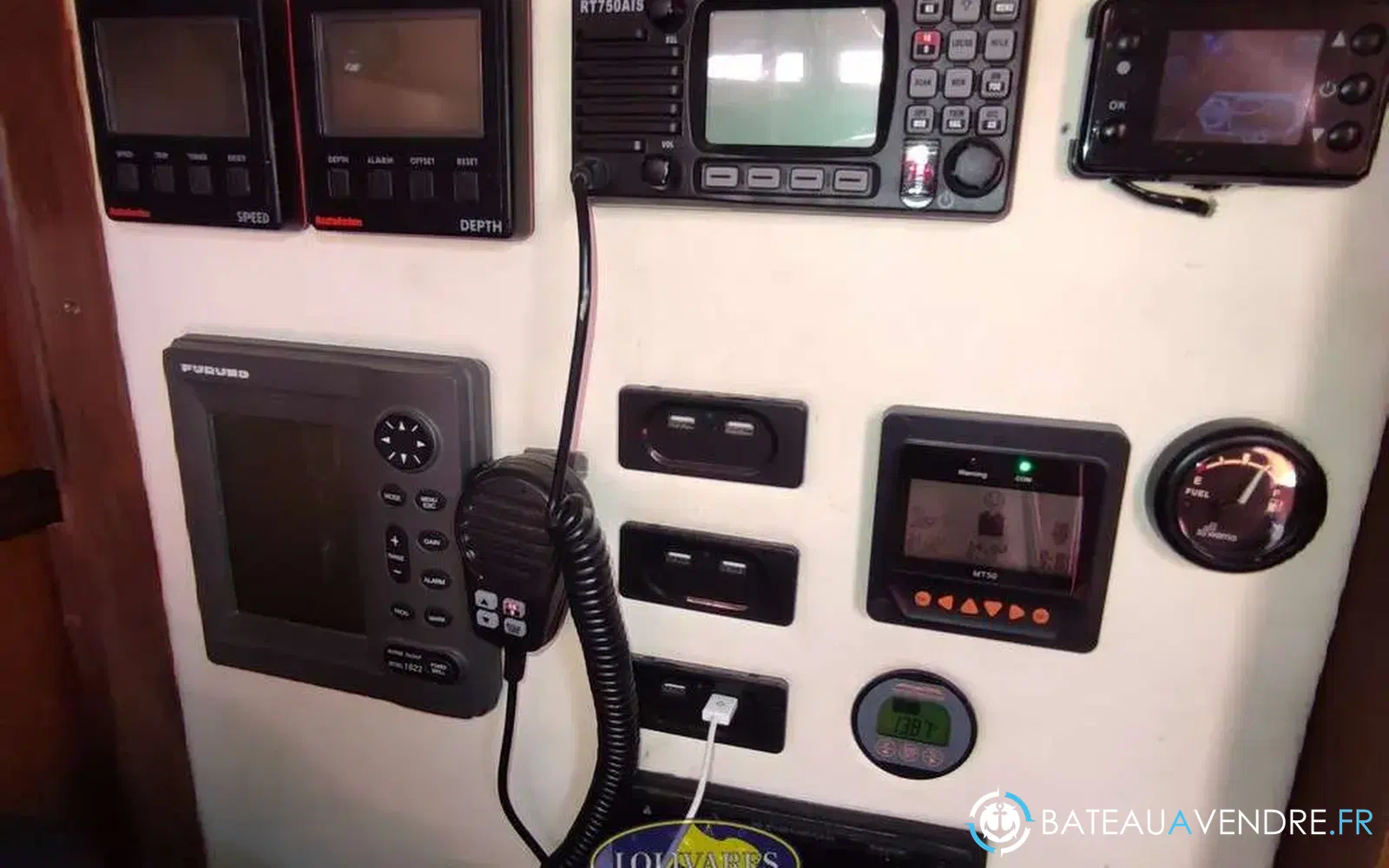 slider 16 Beneteau First 42