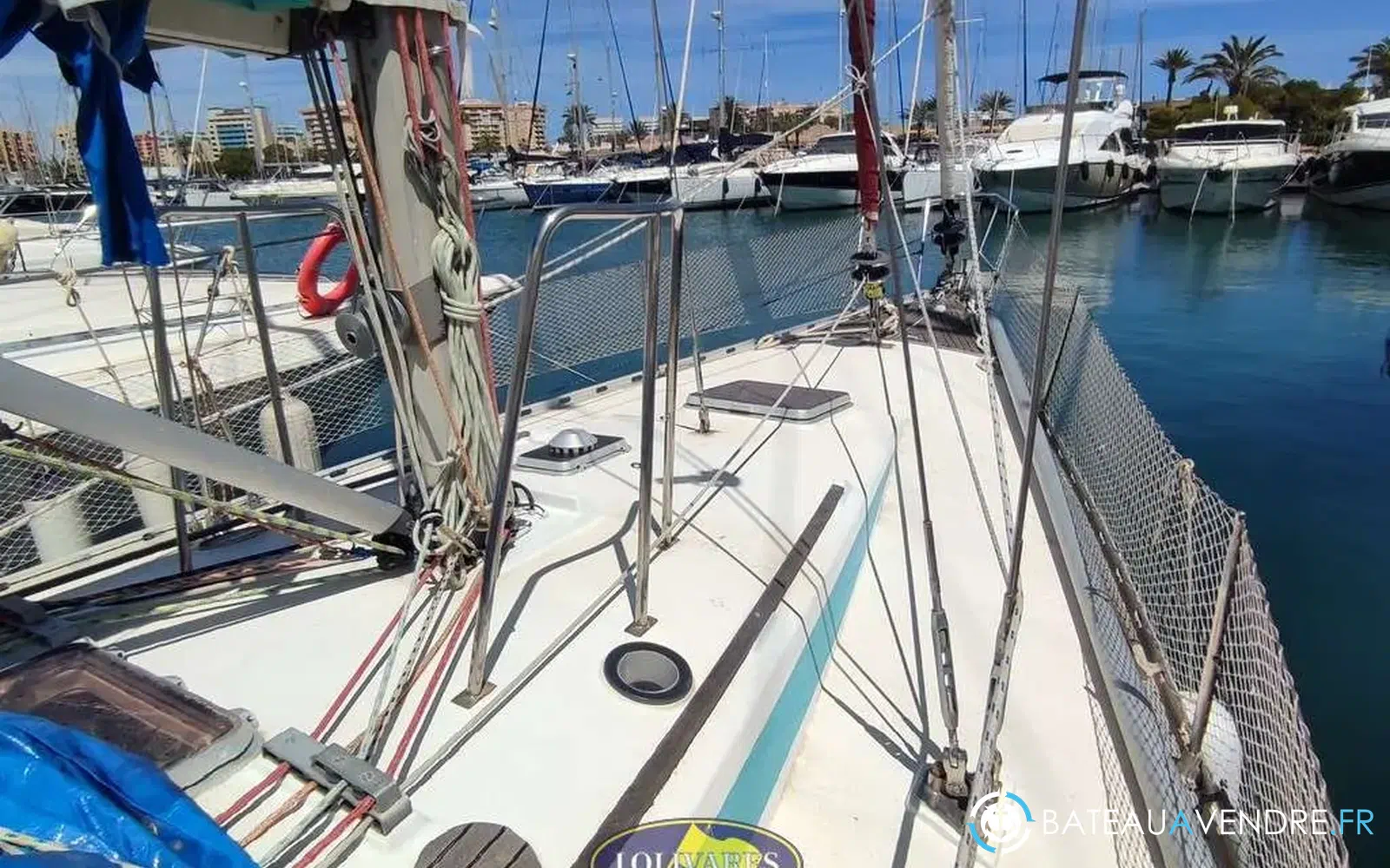 slider 17 Beneteau First 42