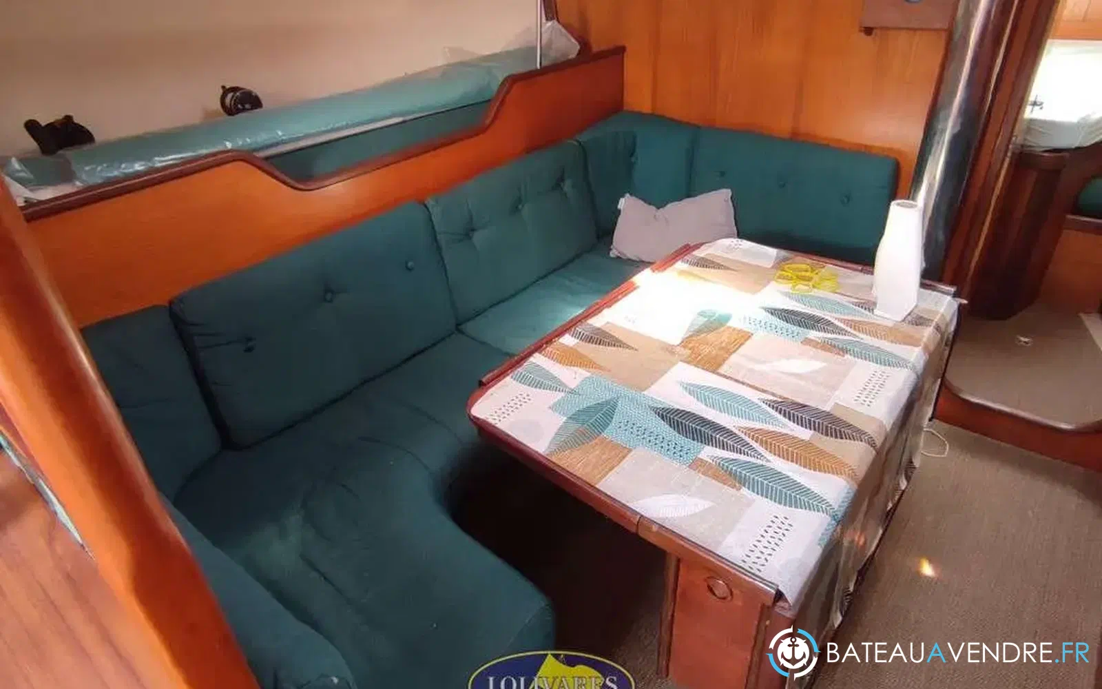 slider 18 Beneteau First 42